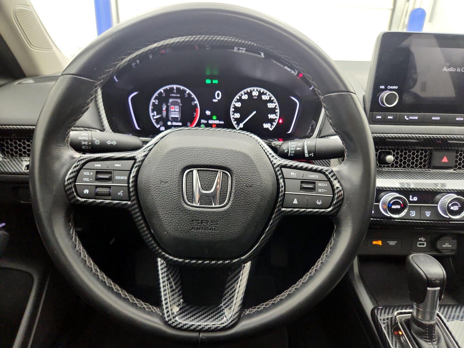 Thumbnail: 2023 Honda Civic - 10