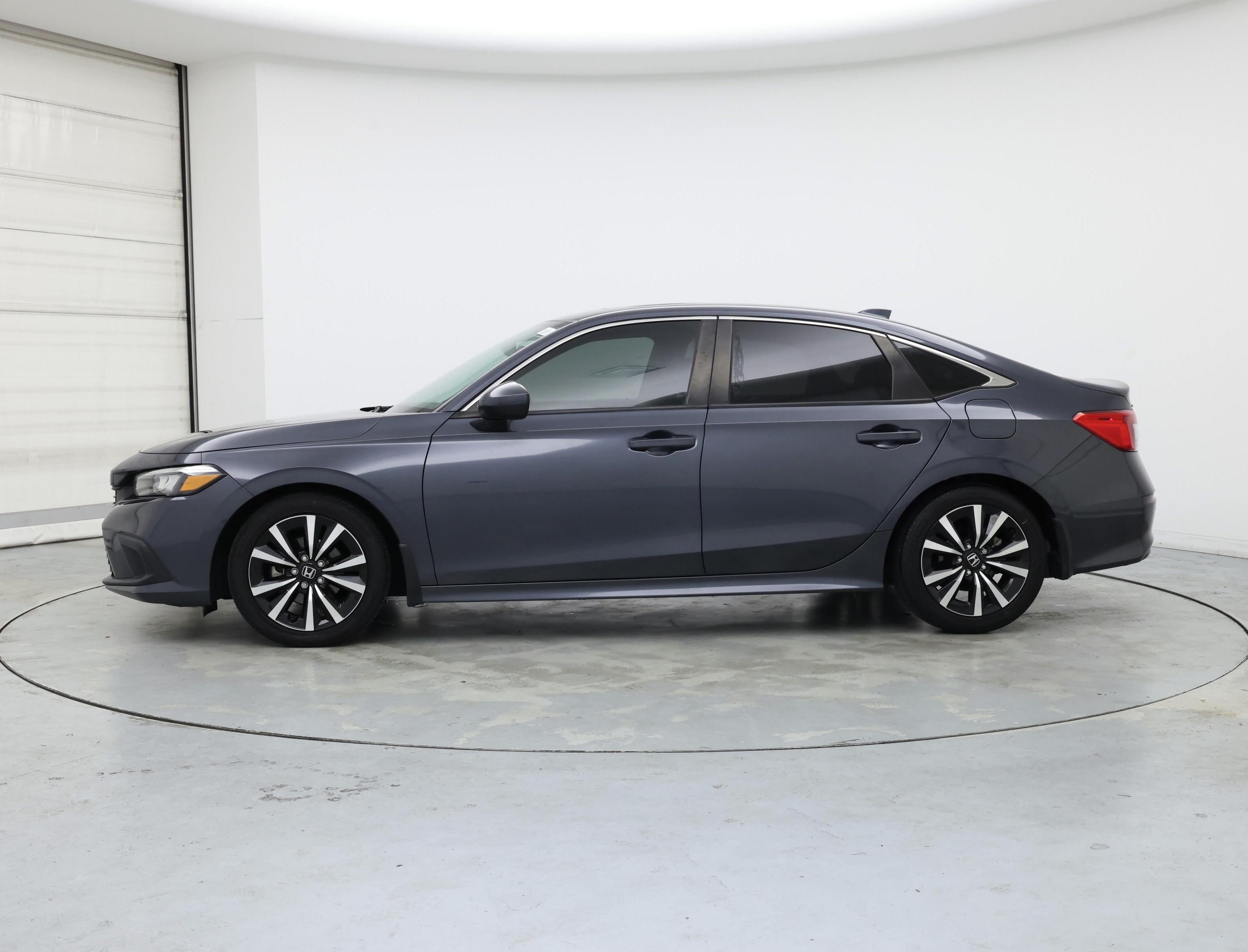 Thumbnail: 2023 Honda Civic - 3