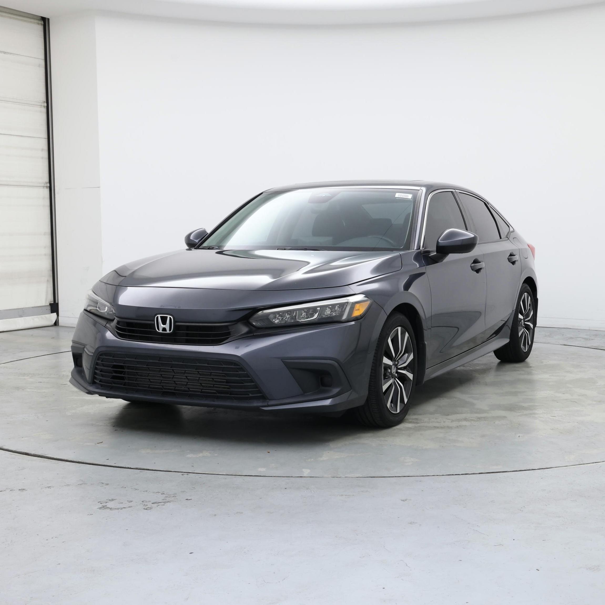 Thumbnail: 2023 Honda Civic - 4