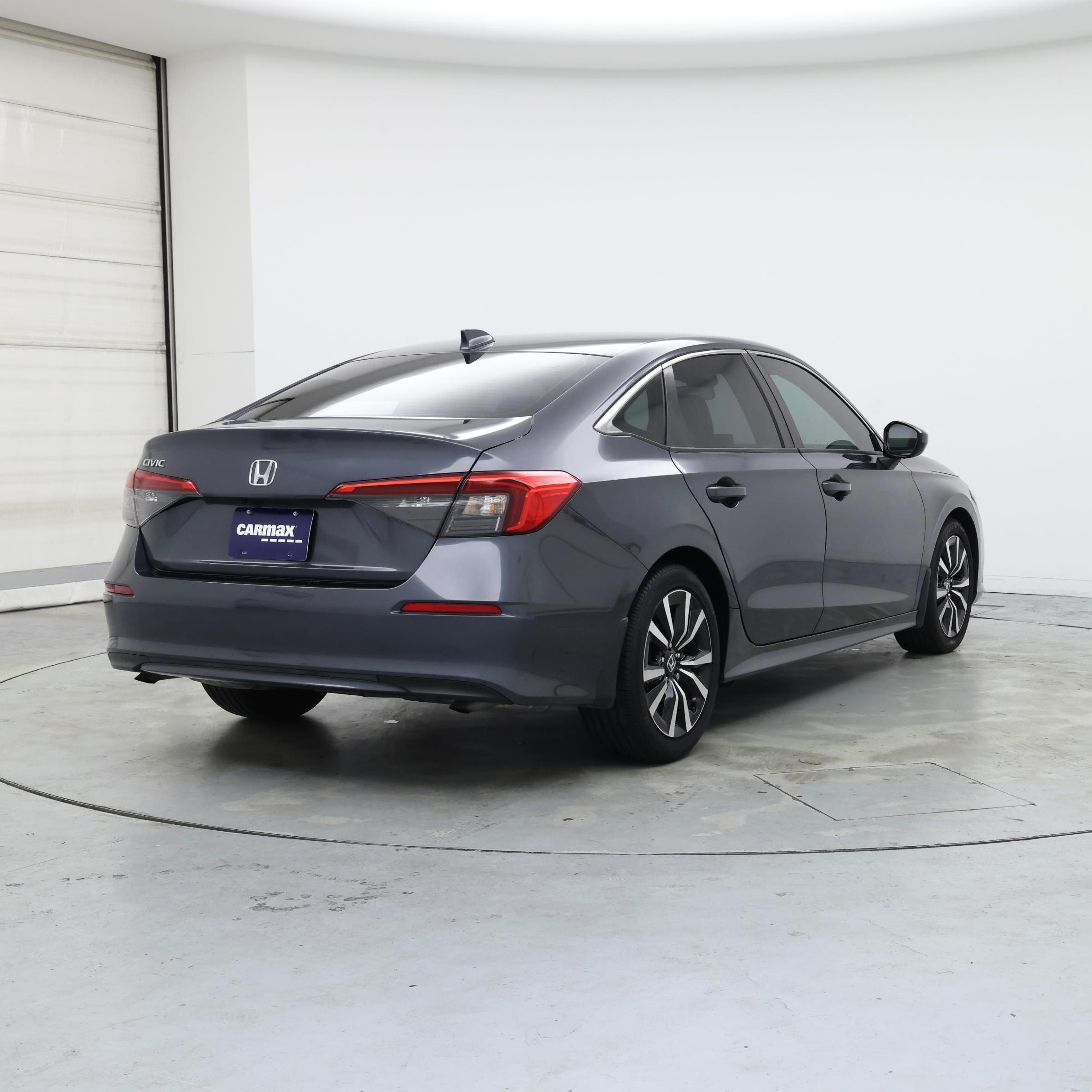 Thumbnail: 2023 Honda Civic - 8