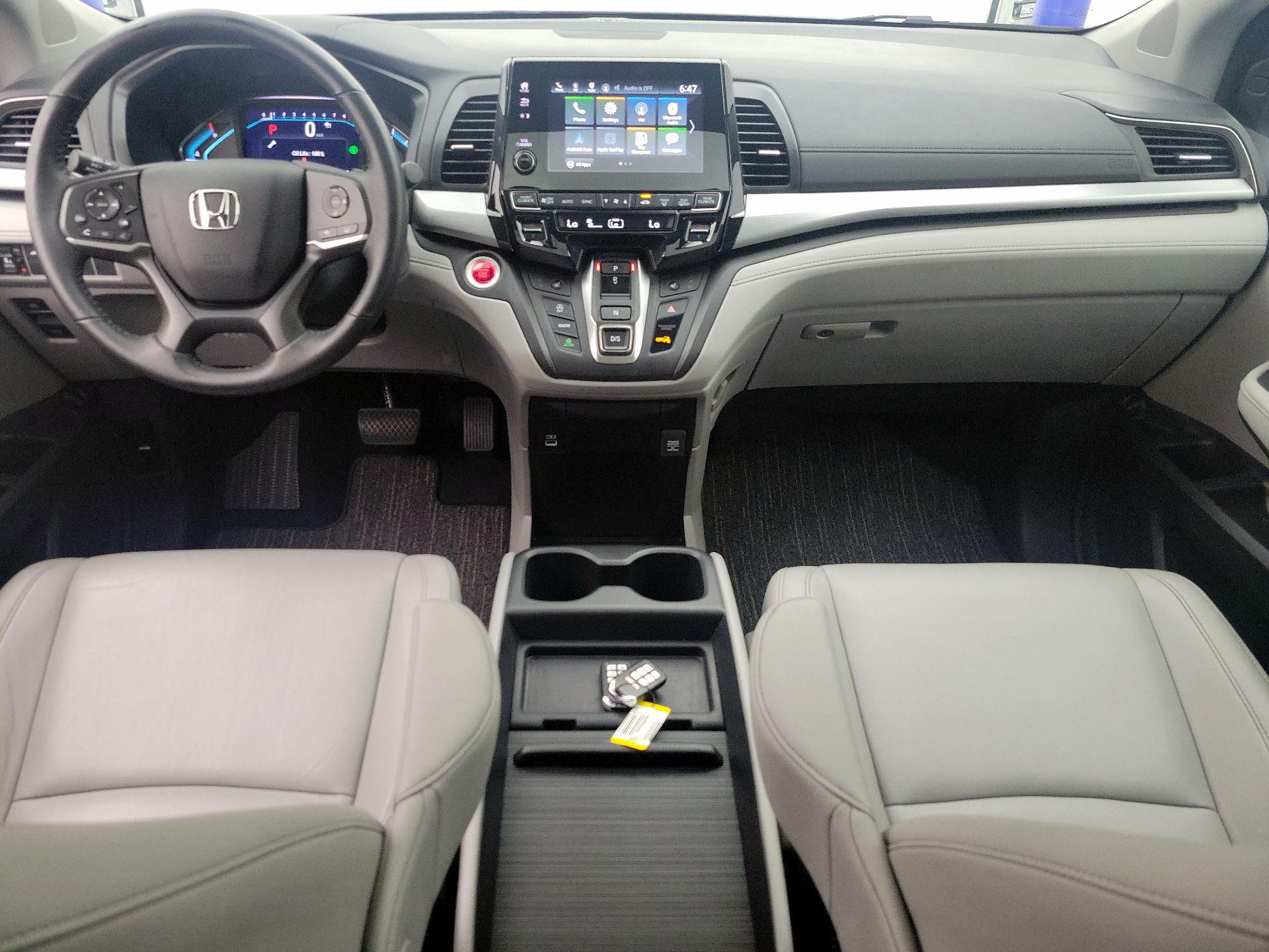 Thumbnail: 2023 Honda Odyssey - 9