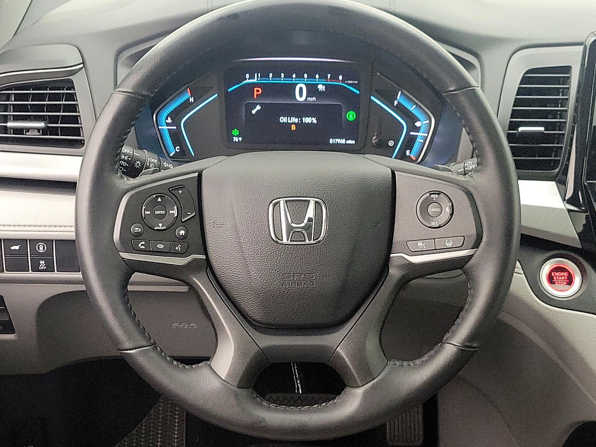 Thumbnail: 2023 Honda Odyssey - 10