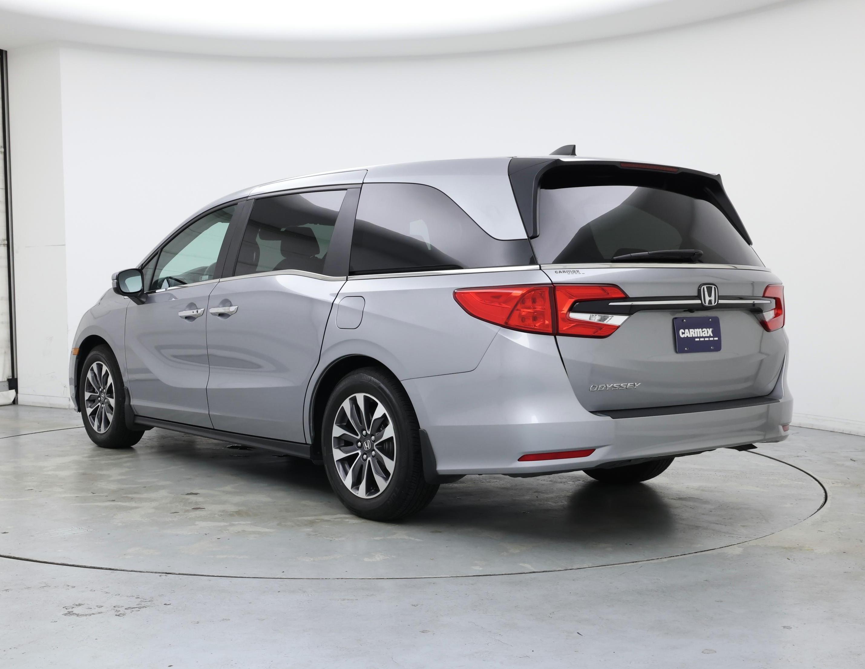 Thumbnail: 2023 Honda Odyssey - 2