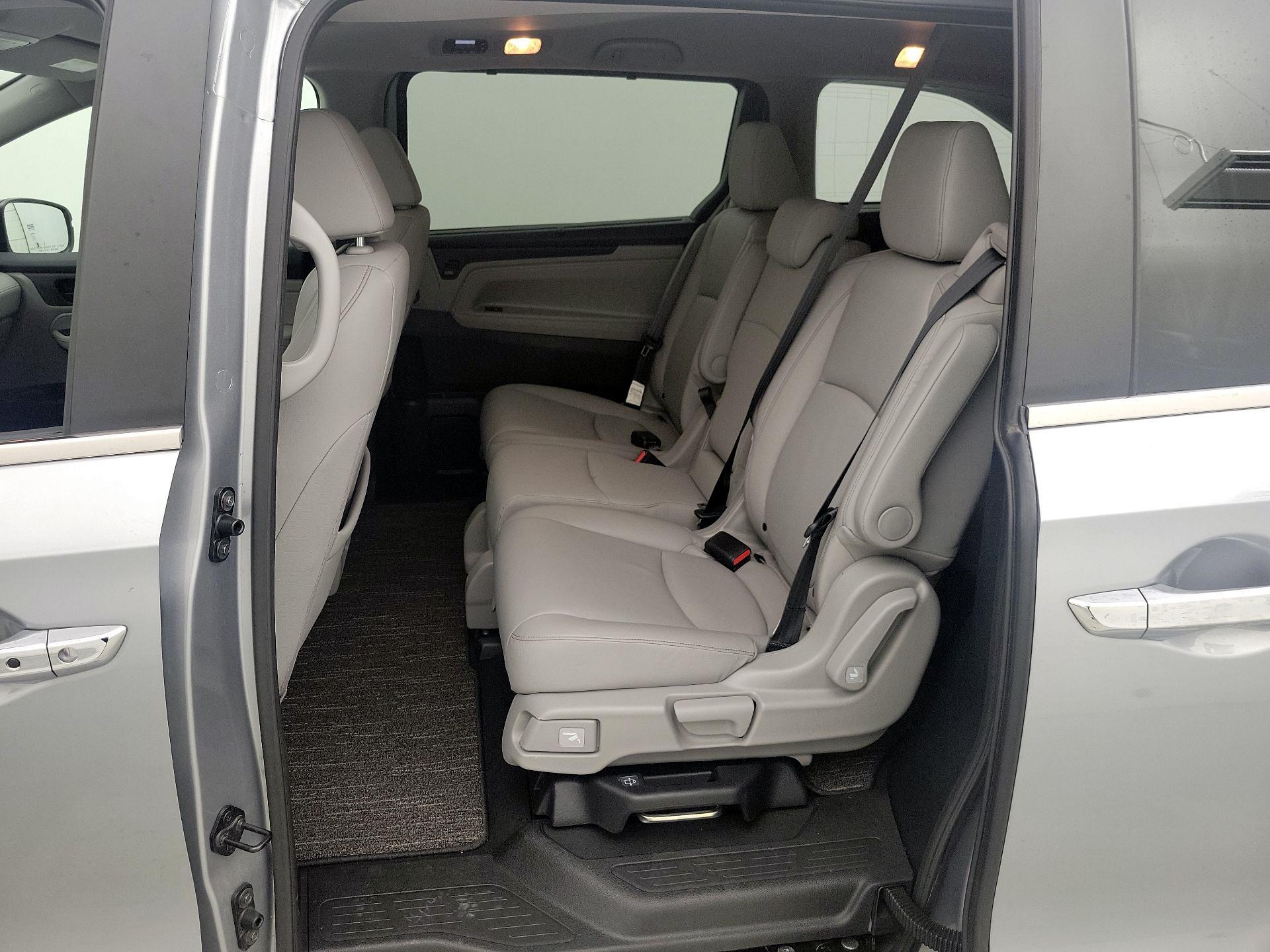 Thumbnail: 2023 Honda Odyssey - 20