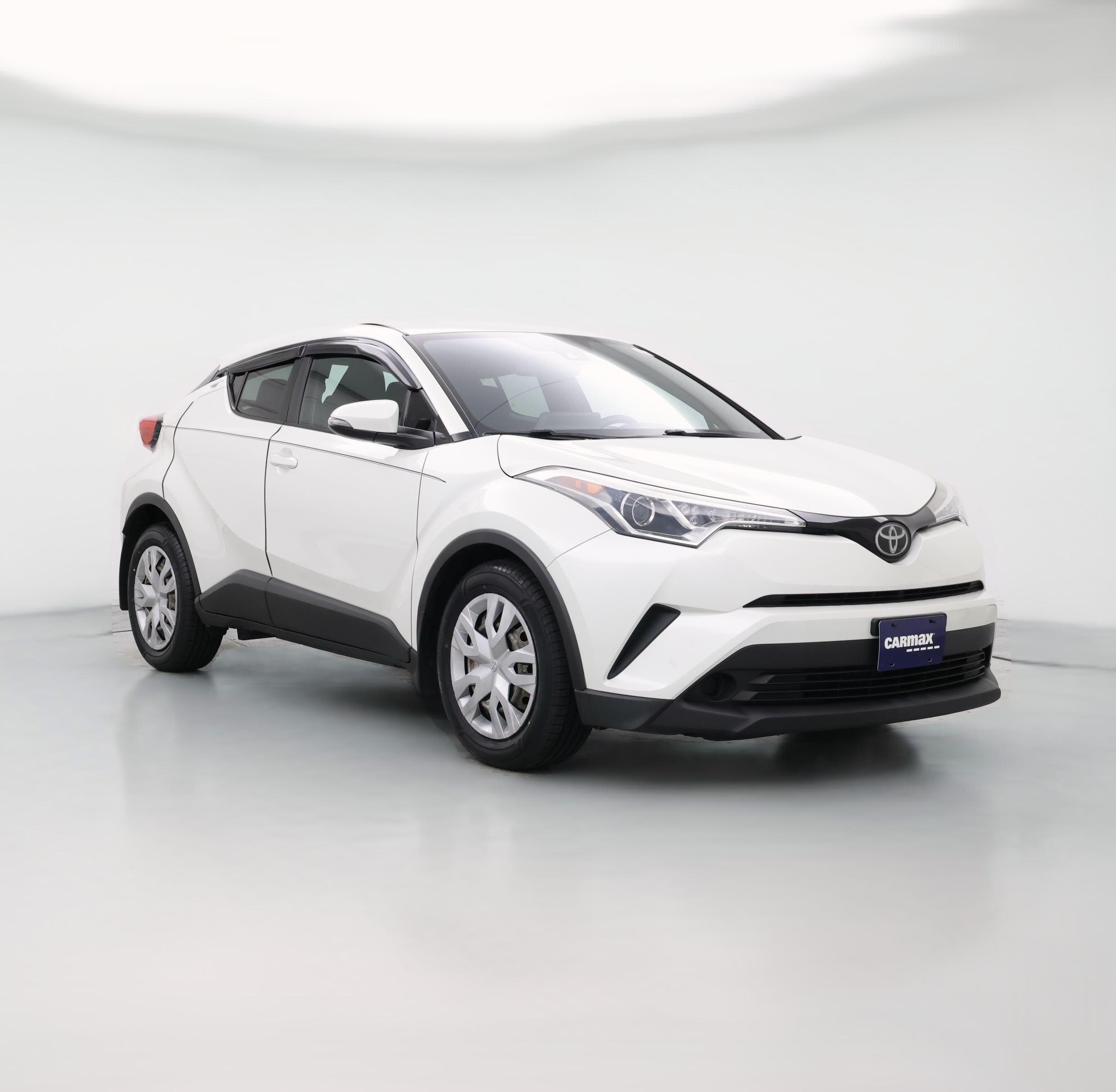 Thumbnail: 2019 Toyota C-HR - 1
