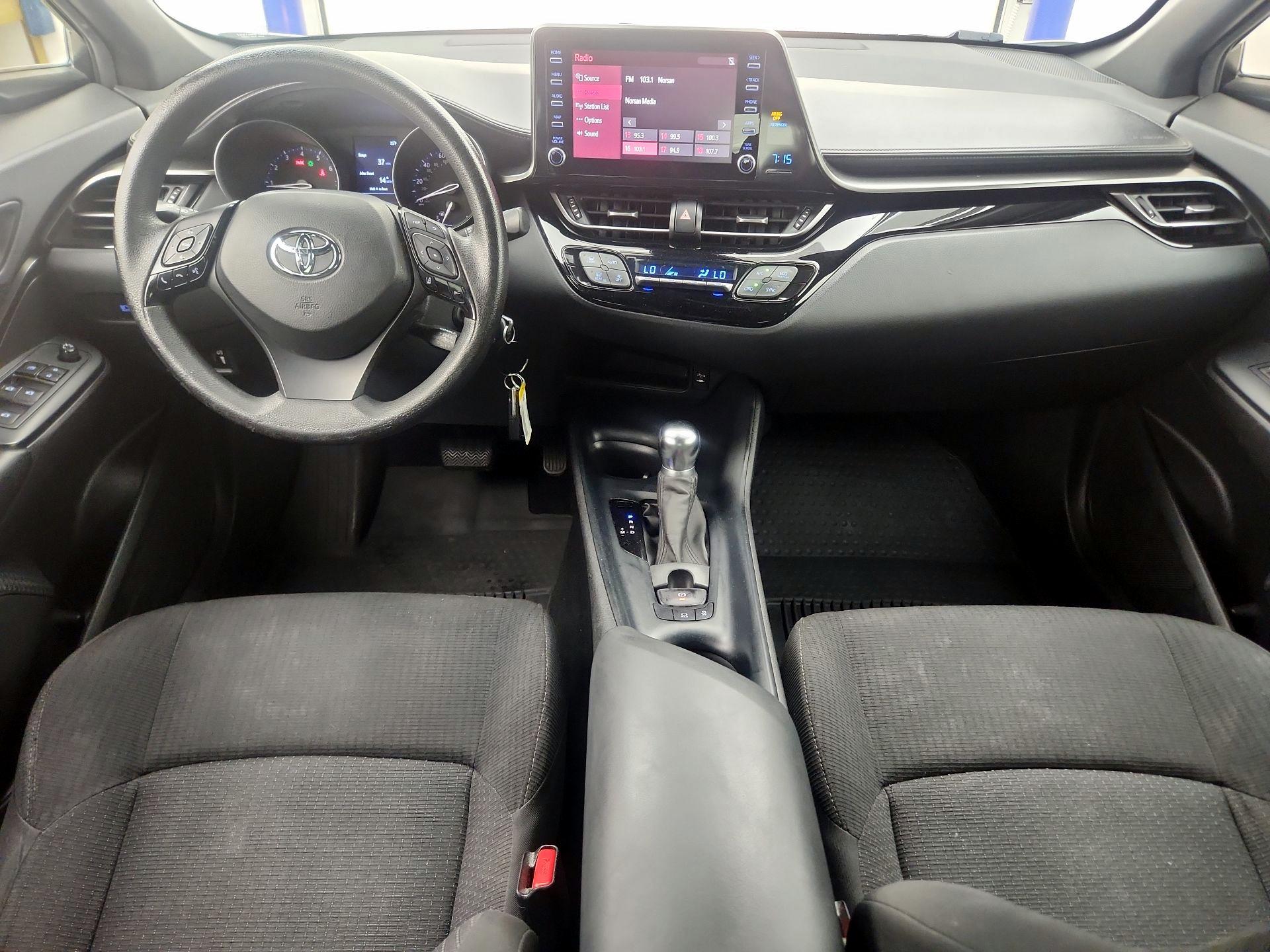 Thumbnail: 2019 Toyota C-HR - 9