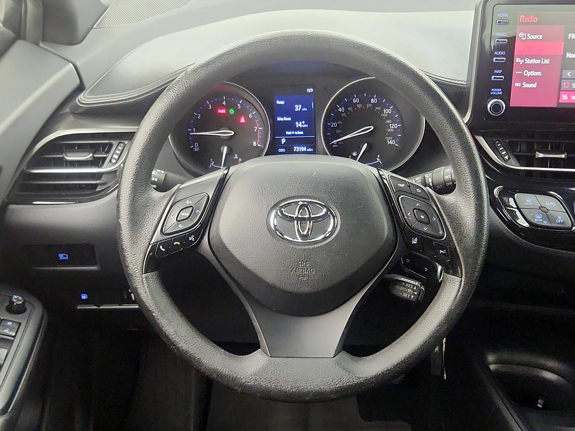 Thumbnail: 2019 Toyota C-HR - 10