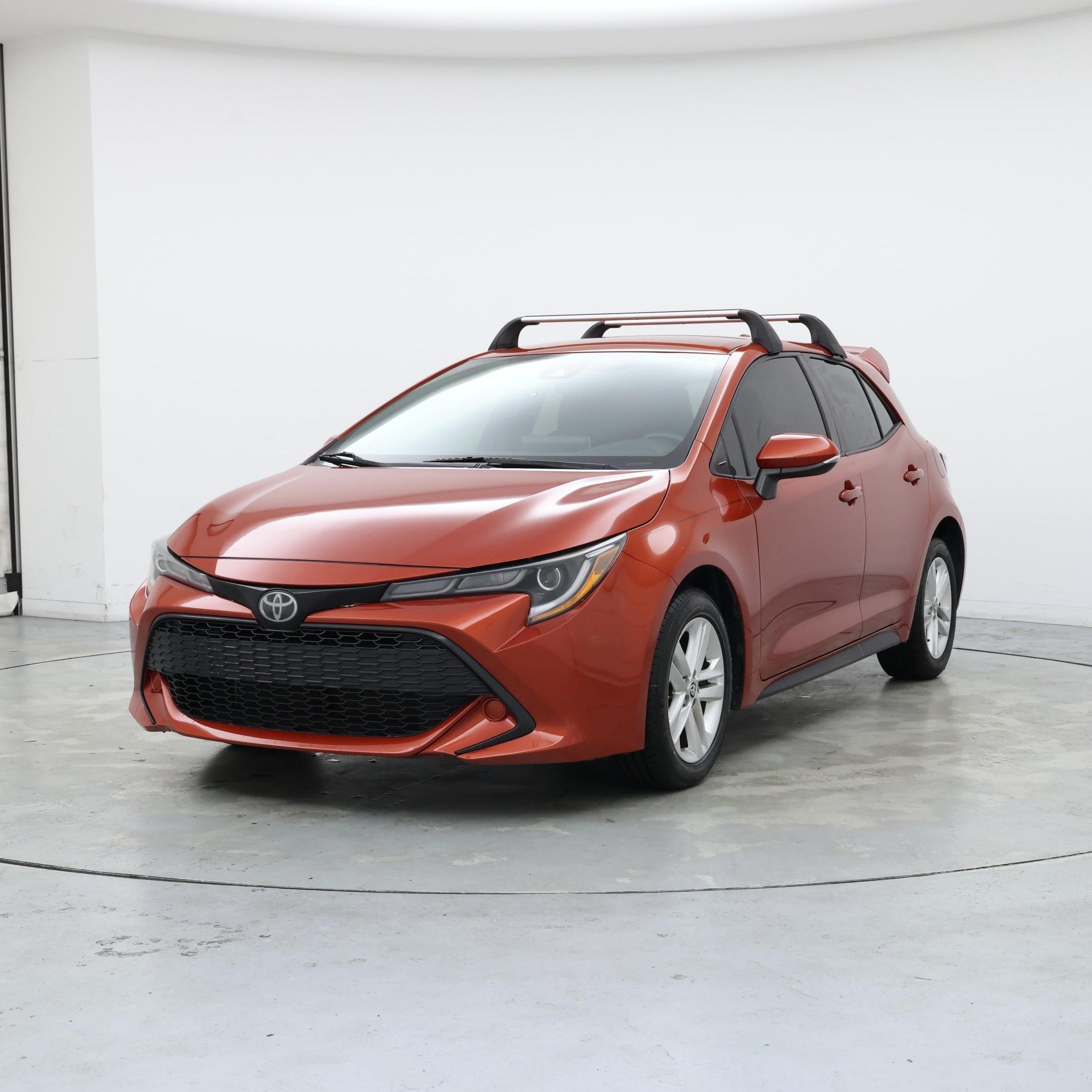 Thumbnail: 2020 Toyota Corolla - 4