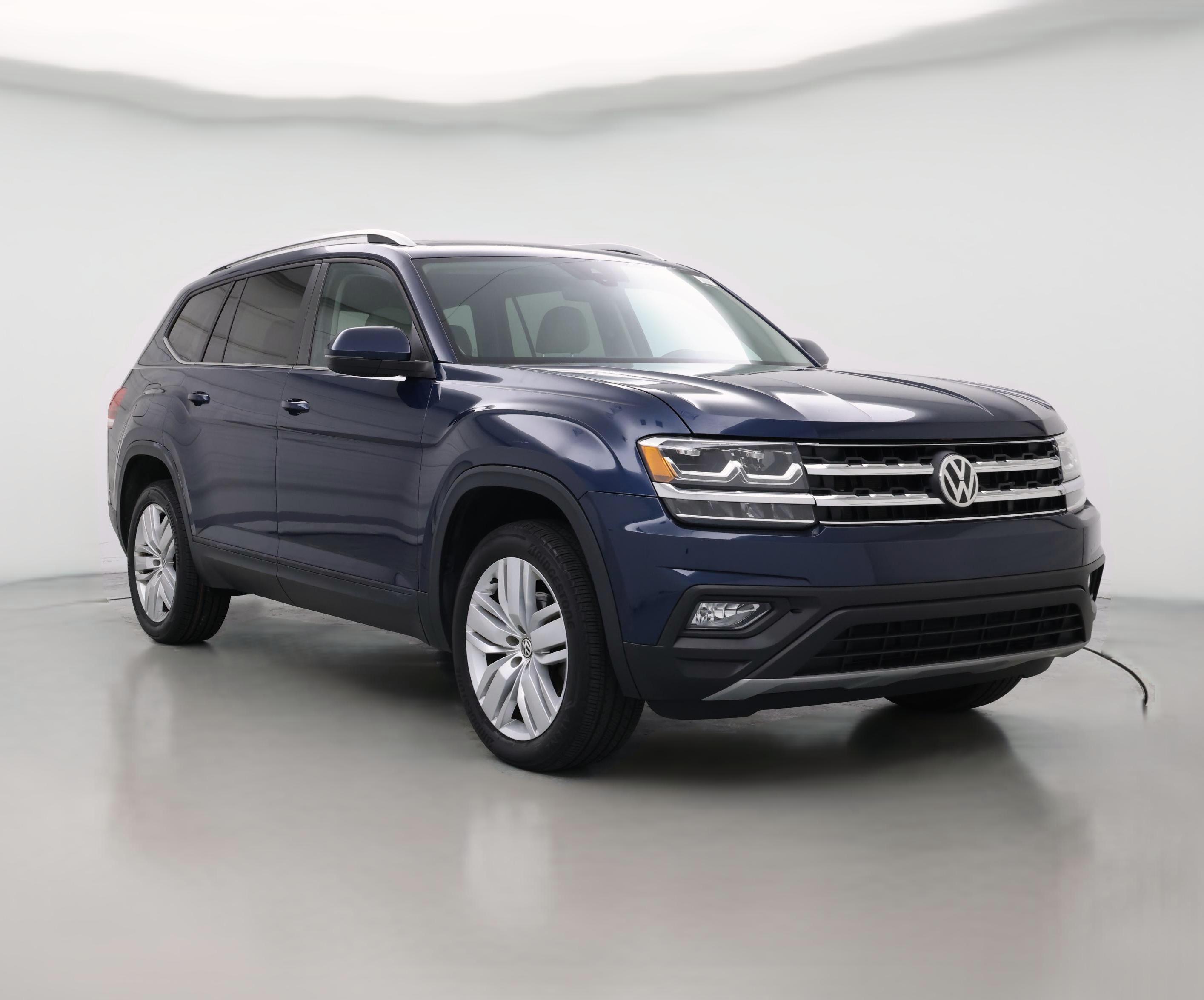 Thumbnail: 2019 Volkswagen Atlas - 1