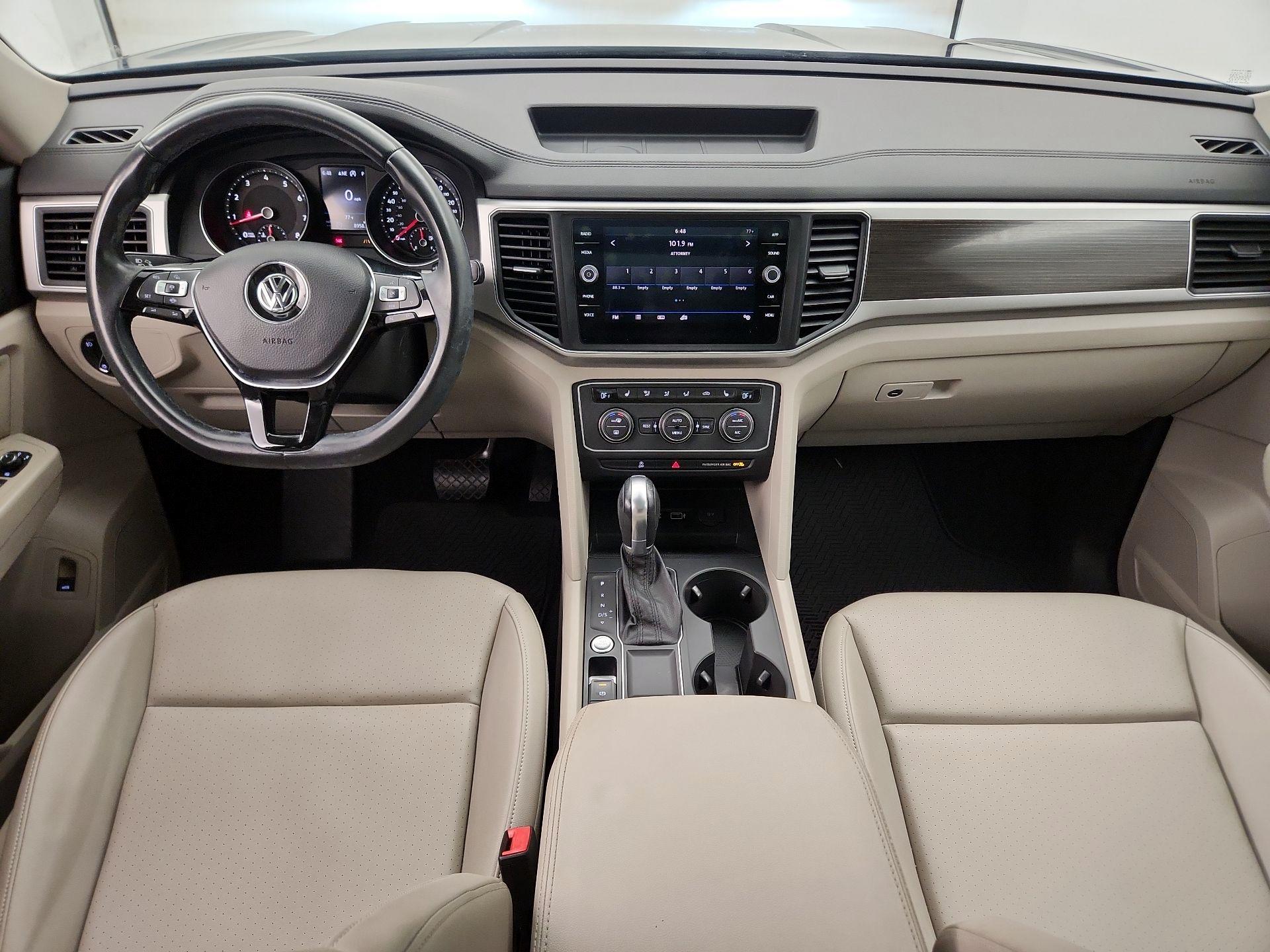Thumbnail: 2019 Volkswagen Atlas - 9
