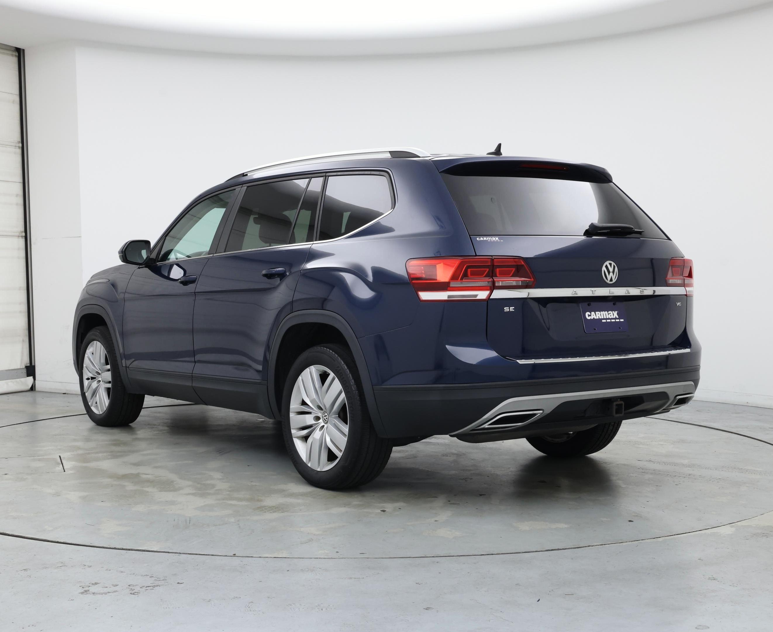 Thumbnail: 2019 Volkswagen Atlas - 2