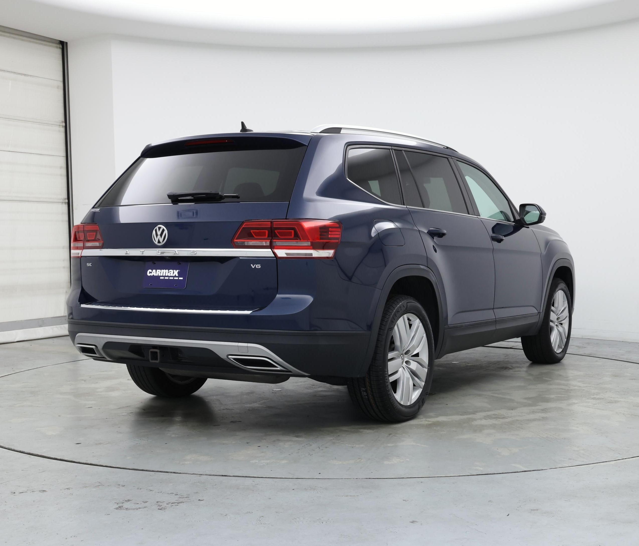 Thumbnail: 2019 Volkswagen Atlas - 8