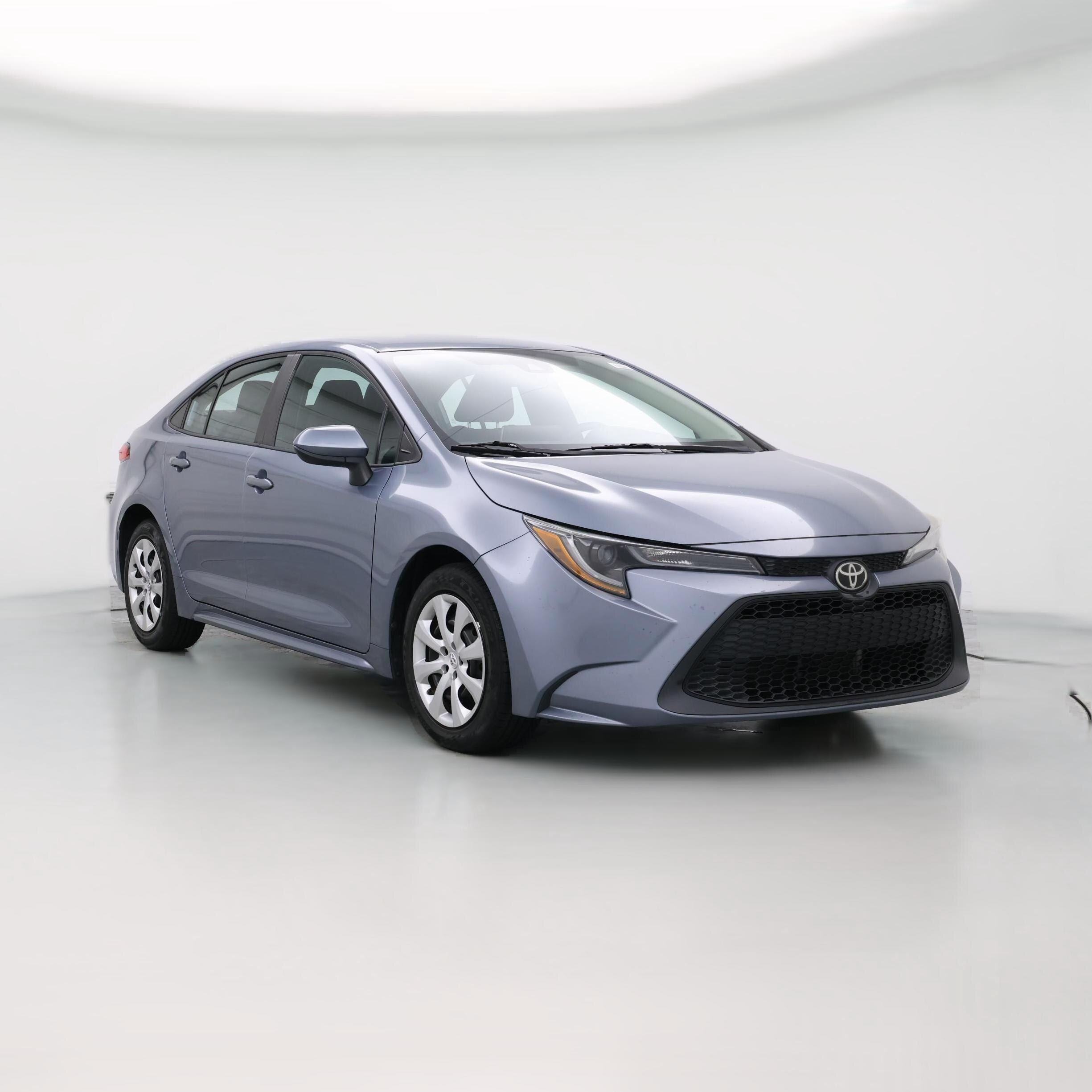 Thumbnail: 2020 Toyota Corolla - 1