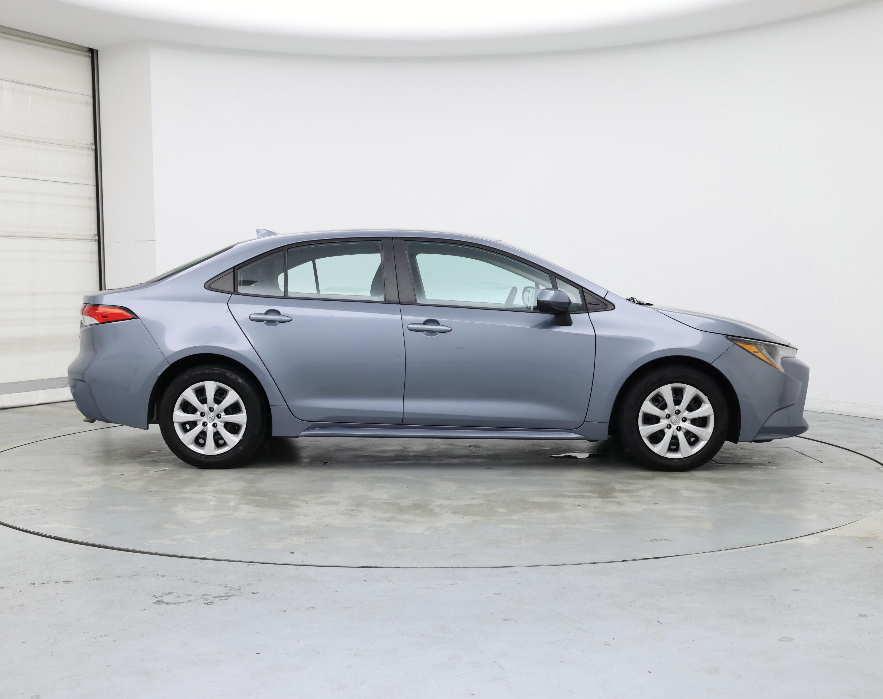 Thumbnail: 2020 Toyota Corolla - 7