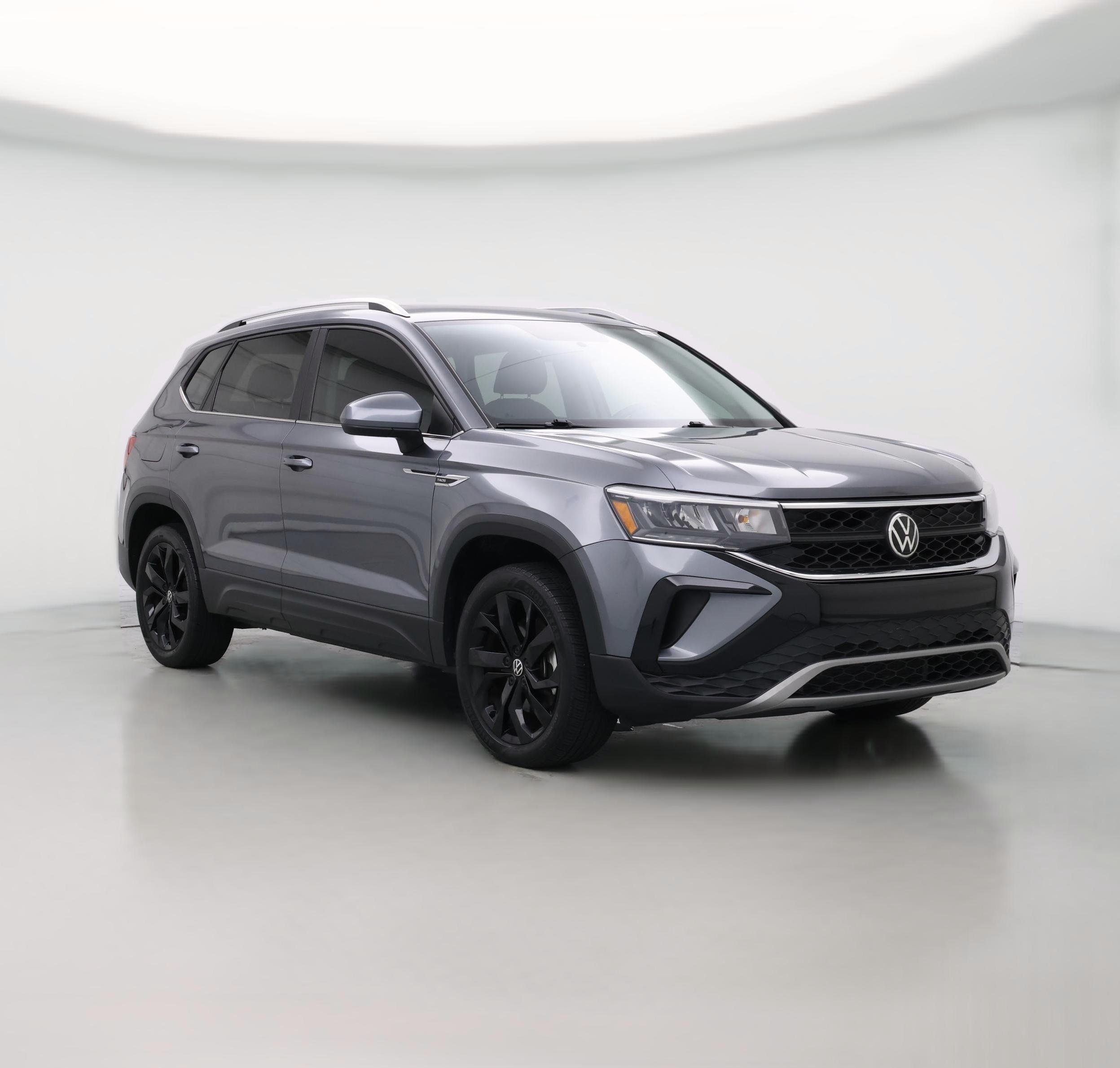 Thumbnail: 2022 Volkswagen Taos - 1