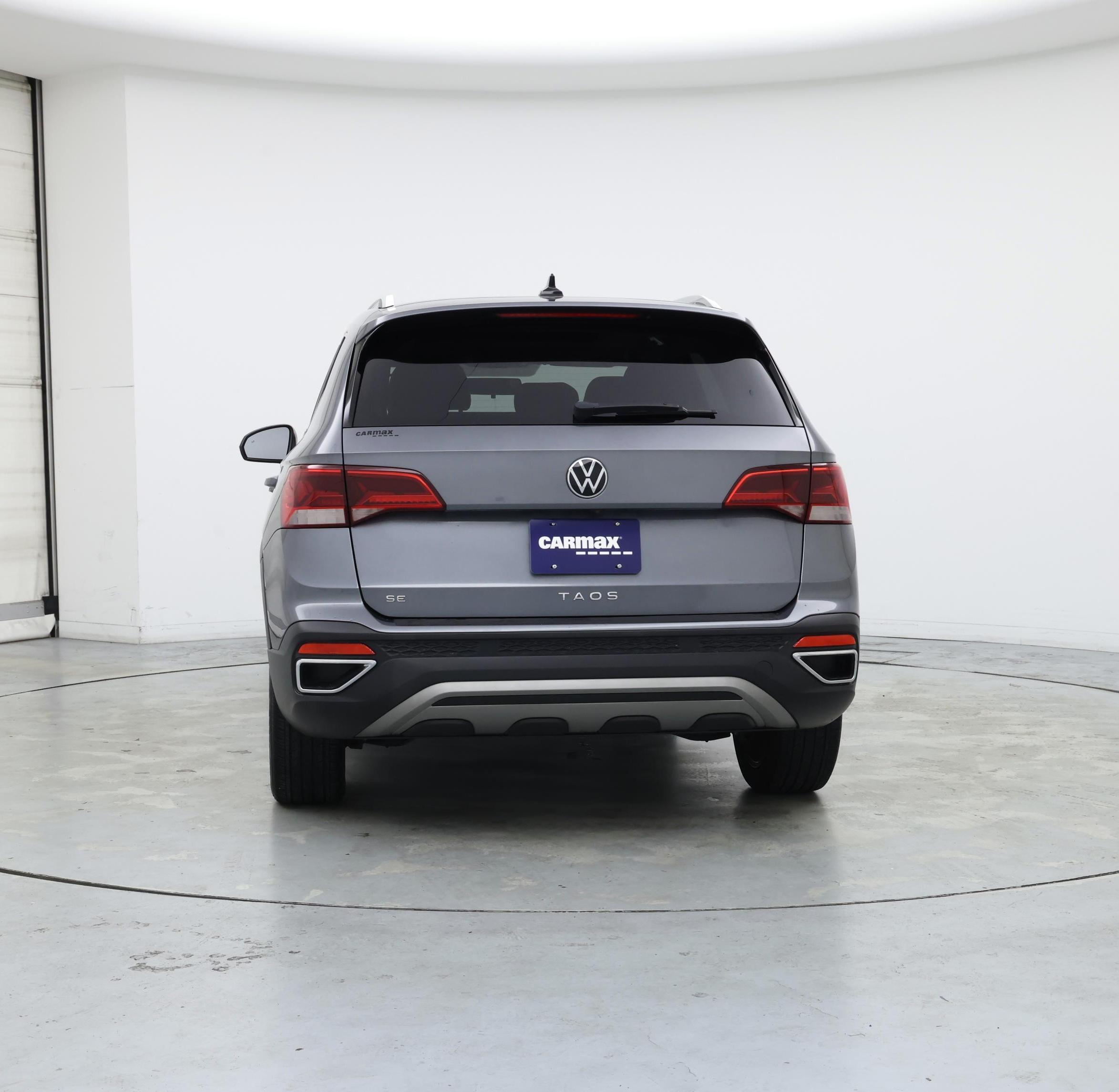 Thumbnail: 2022 Volkswagen Taos - 6
