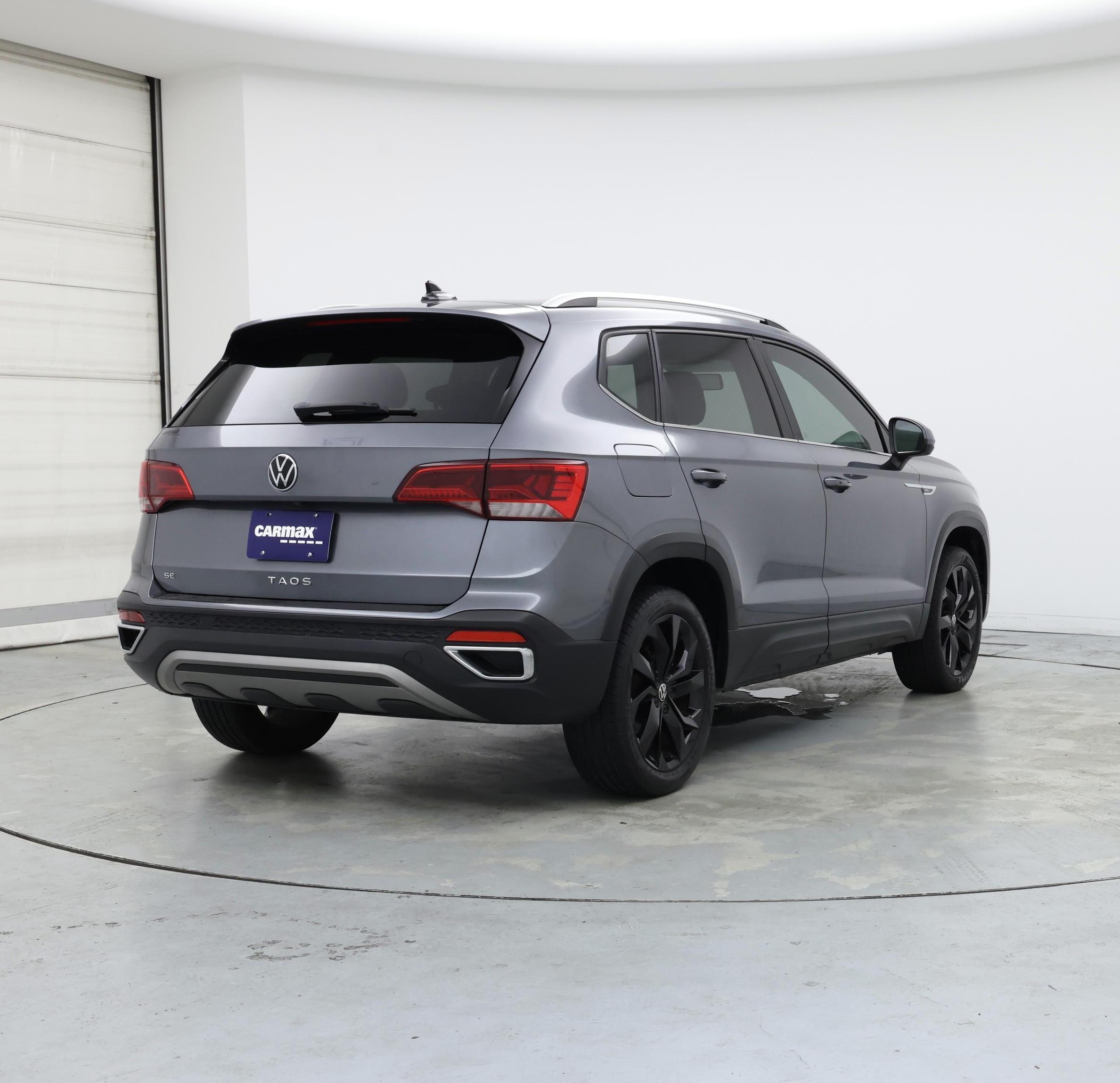 Thumbnail: 2022 Volkswagen Taos - 8