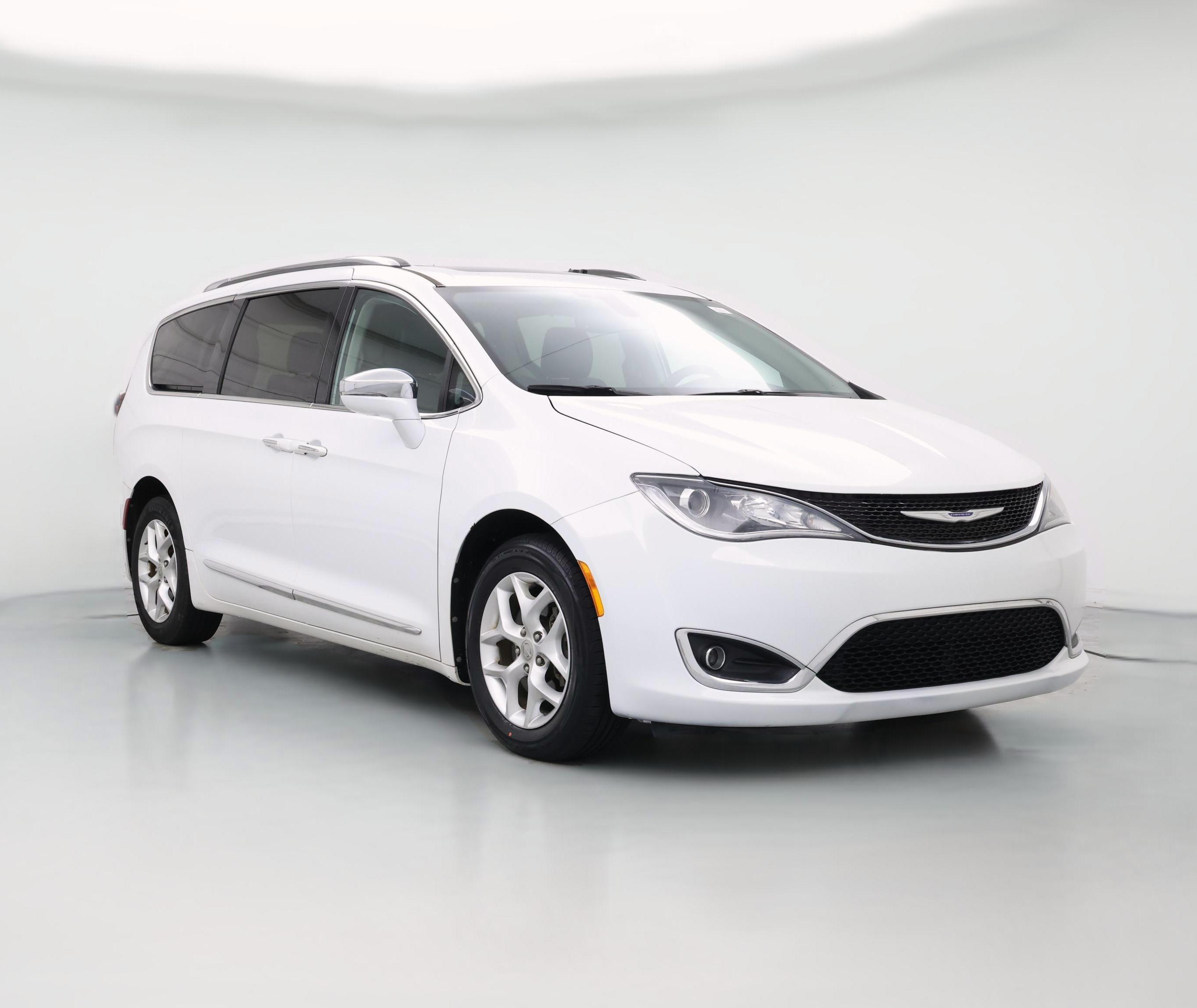 Thumbnail: 2020 Chrysler Pacifica - 1