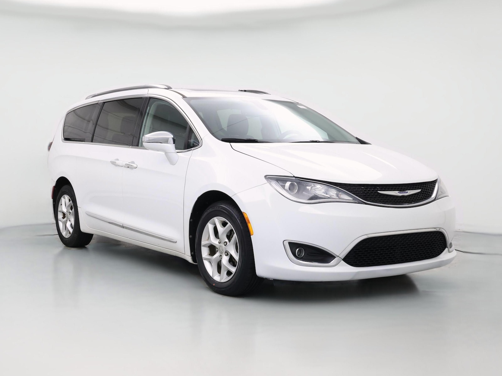 2020 Chrysler Pacifica