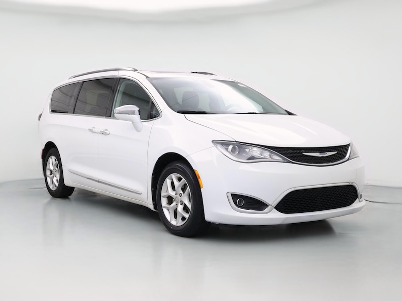 2020 Chrysler Pacifica Limited -
                  Naples, FL