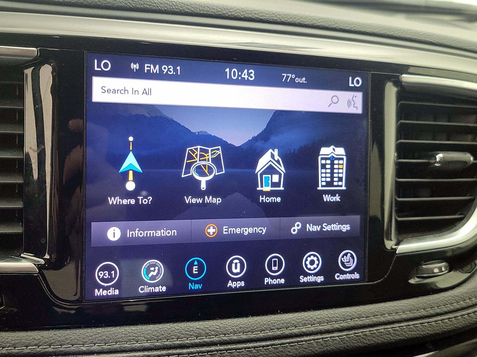 Thumbnail: 2020 Chrysler Pacifica - 14