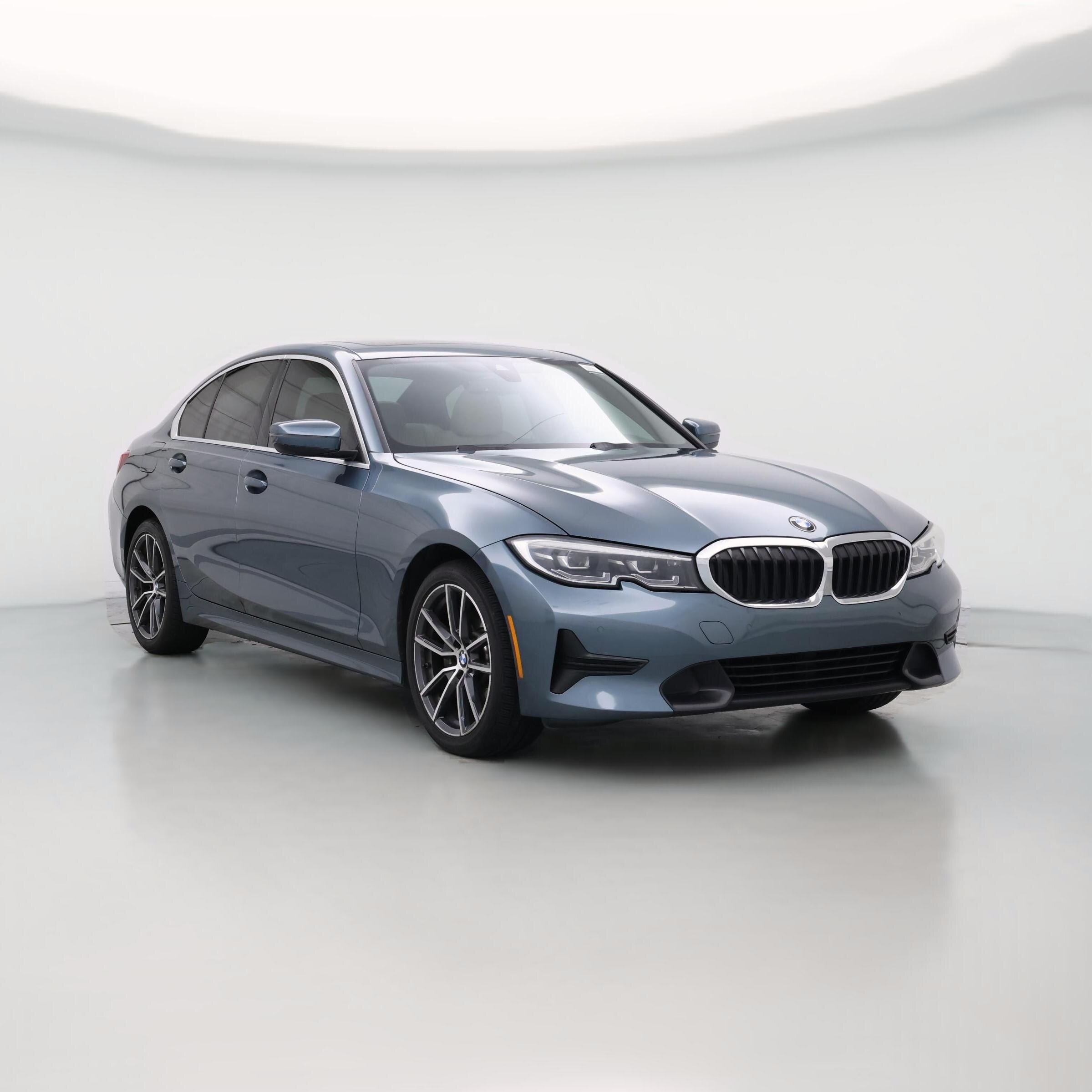 Thumbnail: 2021 BMW 3 Series - 1