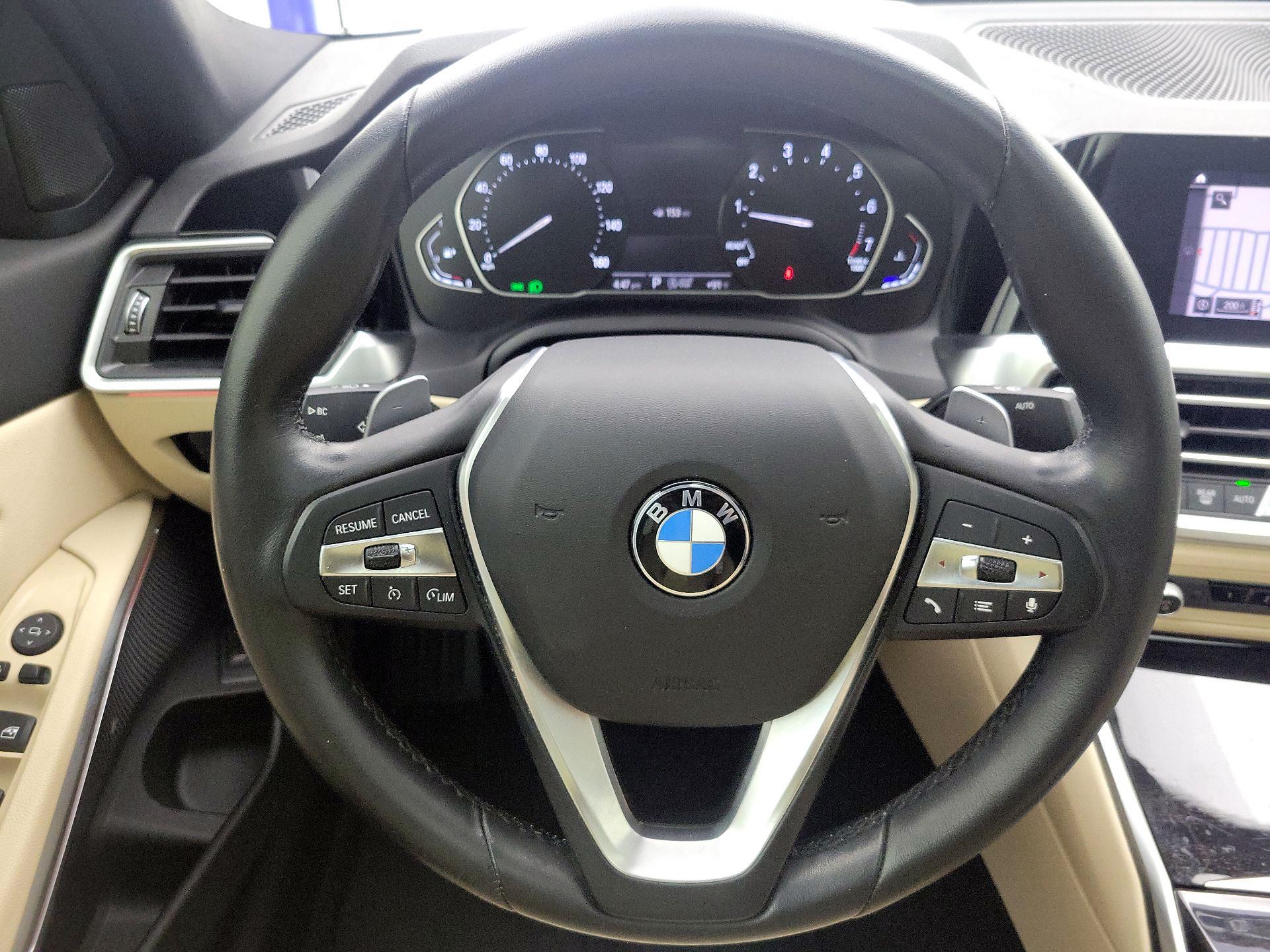 Thumbnail: 2021 BMW 3 Series - 10