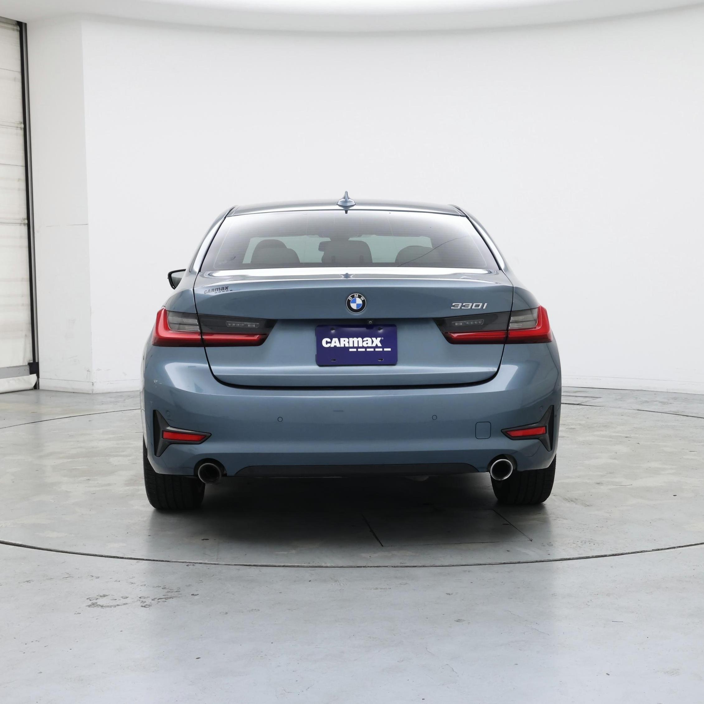 Thumbnail: 2021 BMW 3 Series - 6