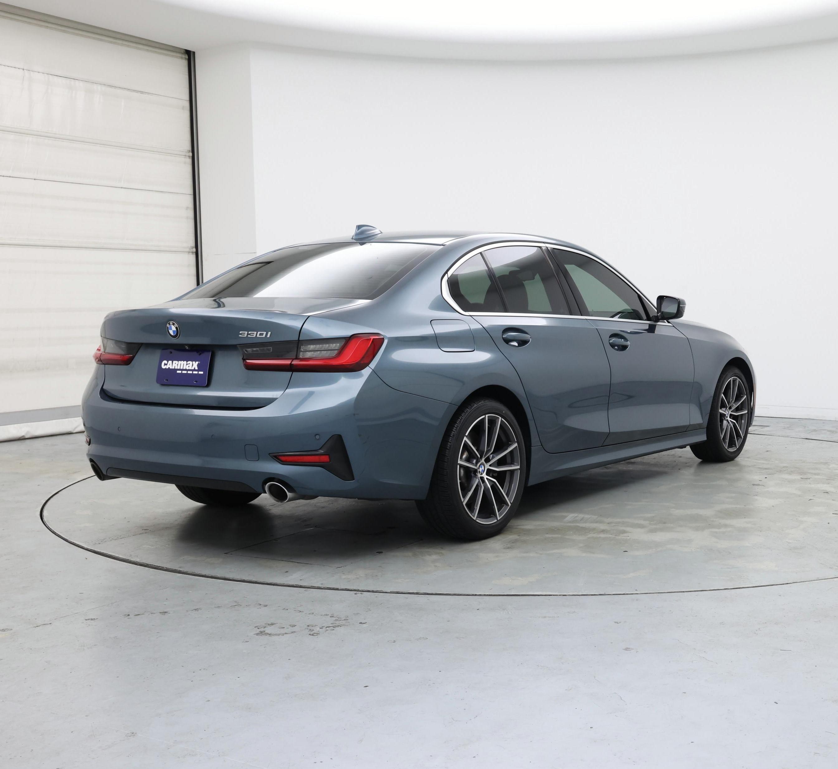 Thumbnail: 2021 BMW 3 Series - 8