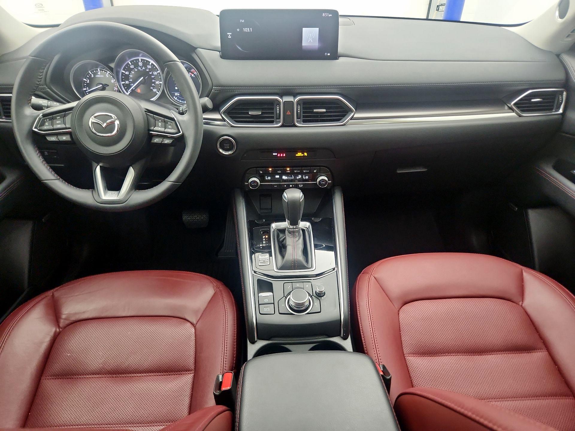 Thumbnail: 2024 Mazda CX-5 - 9