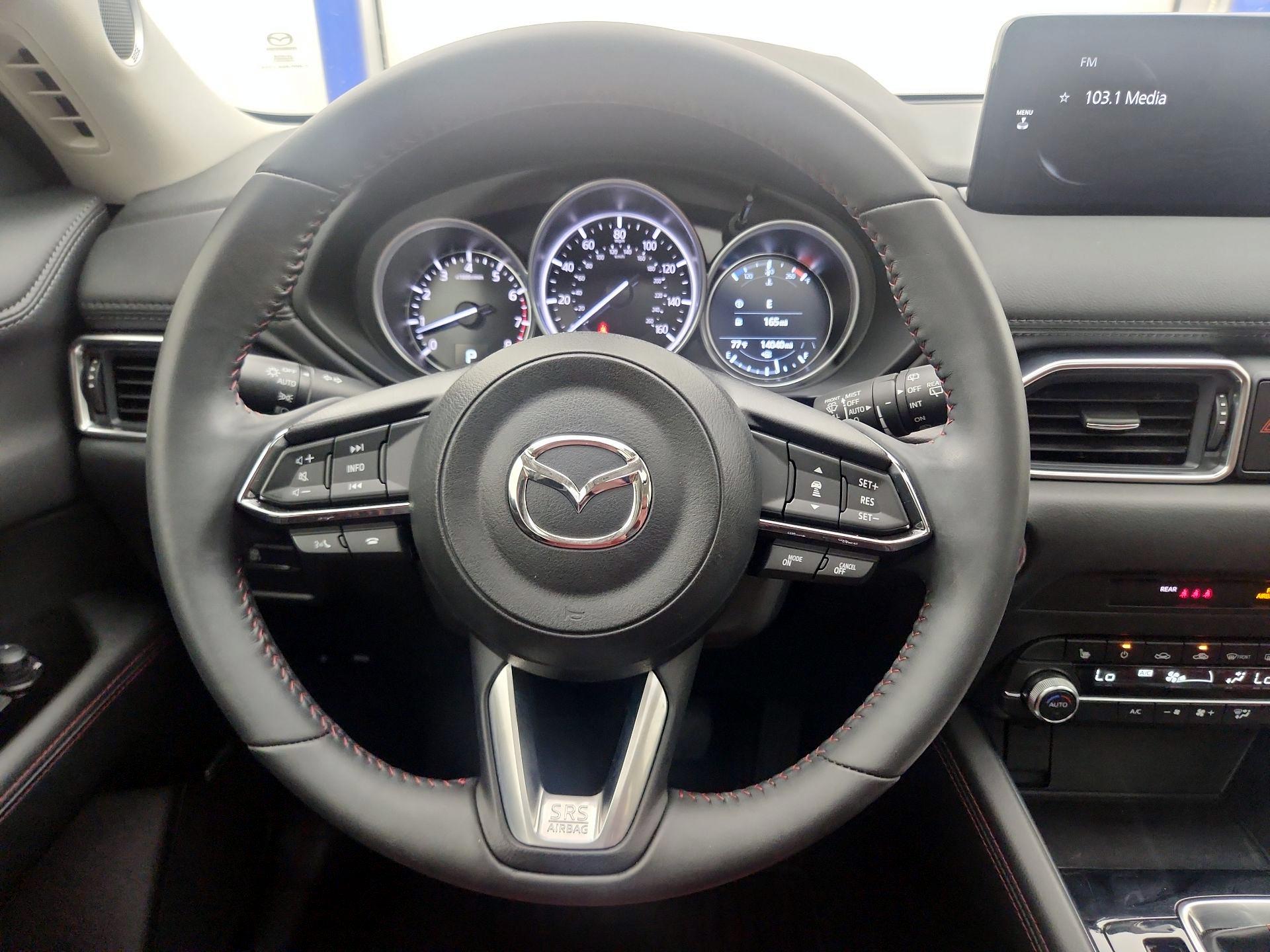 Thumbnail: 2024 Mazda CX-5 - 10