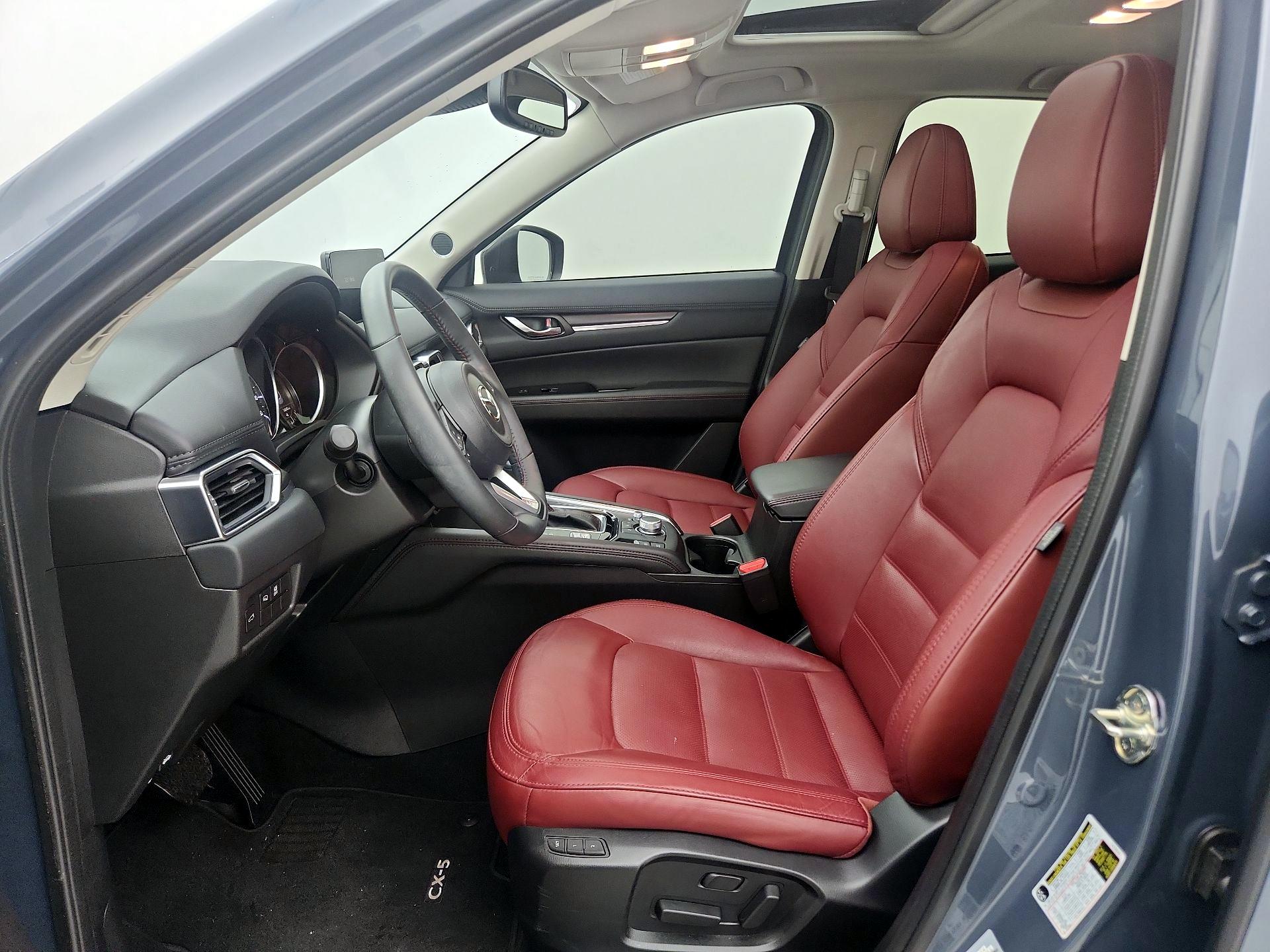 Thumbnail: 2024 Mazda CX-5 - 11