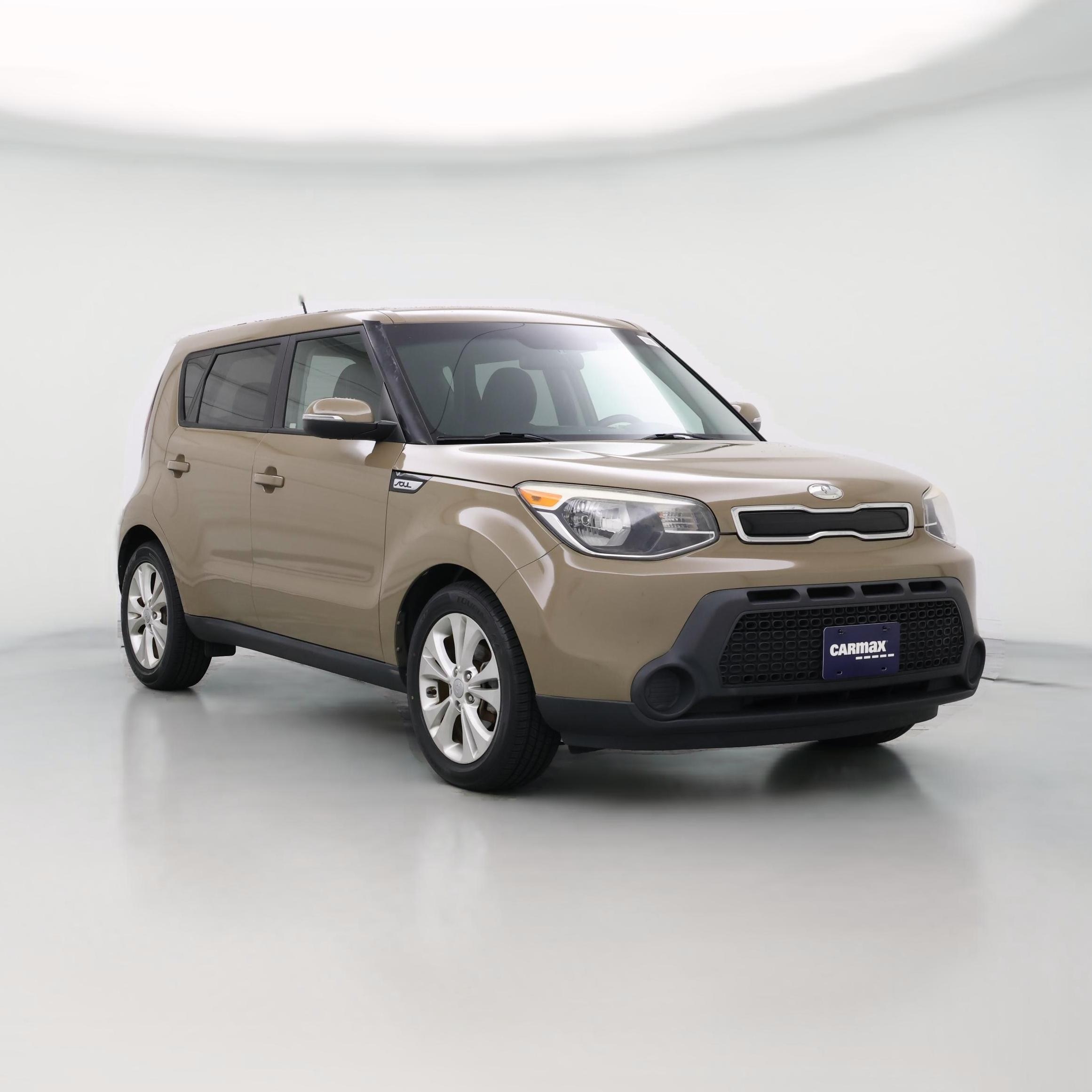 Thumbnail: 2014 Kia Soul - 1
