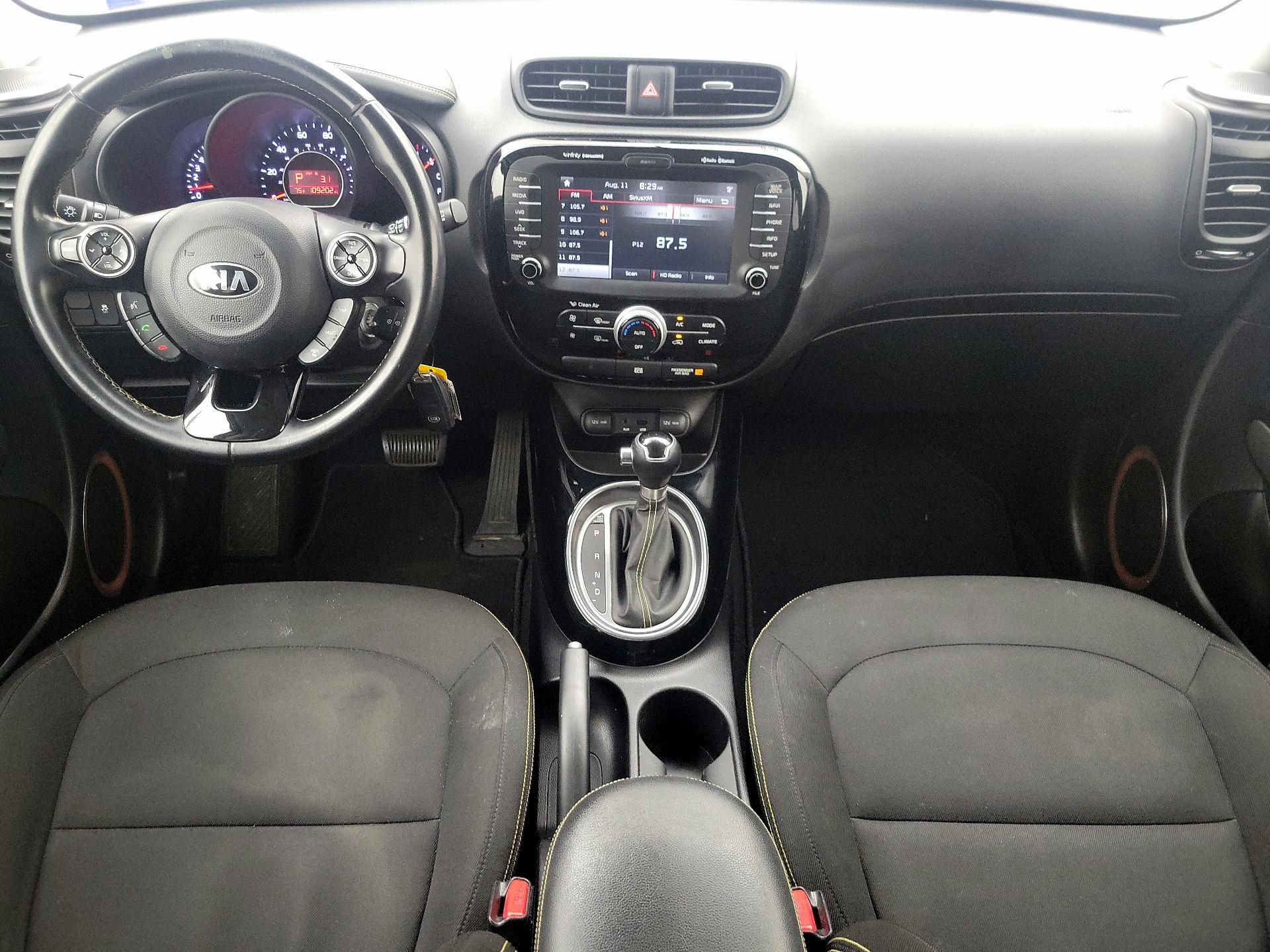 Thumbnail: 2014 Kia Soul - 9