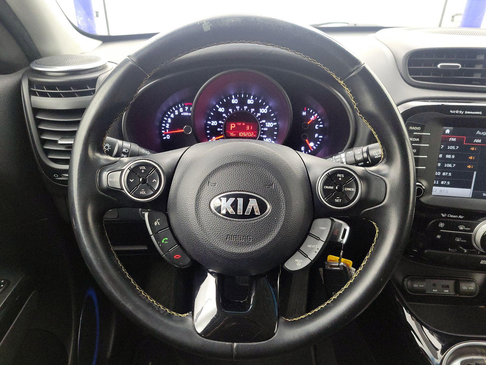 Thumbnail: 2014 Kia Soul - 10