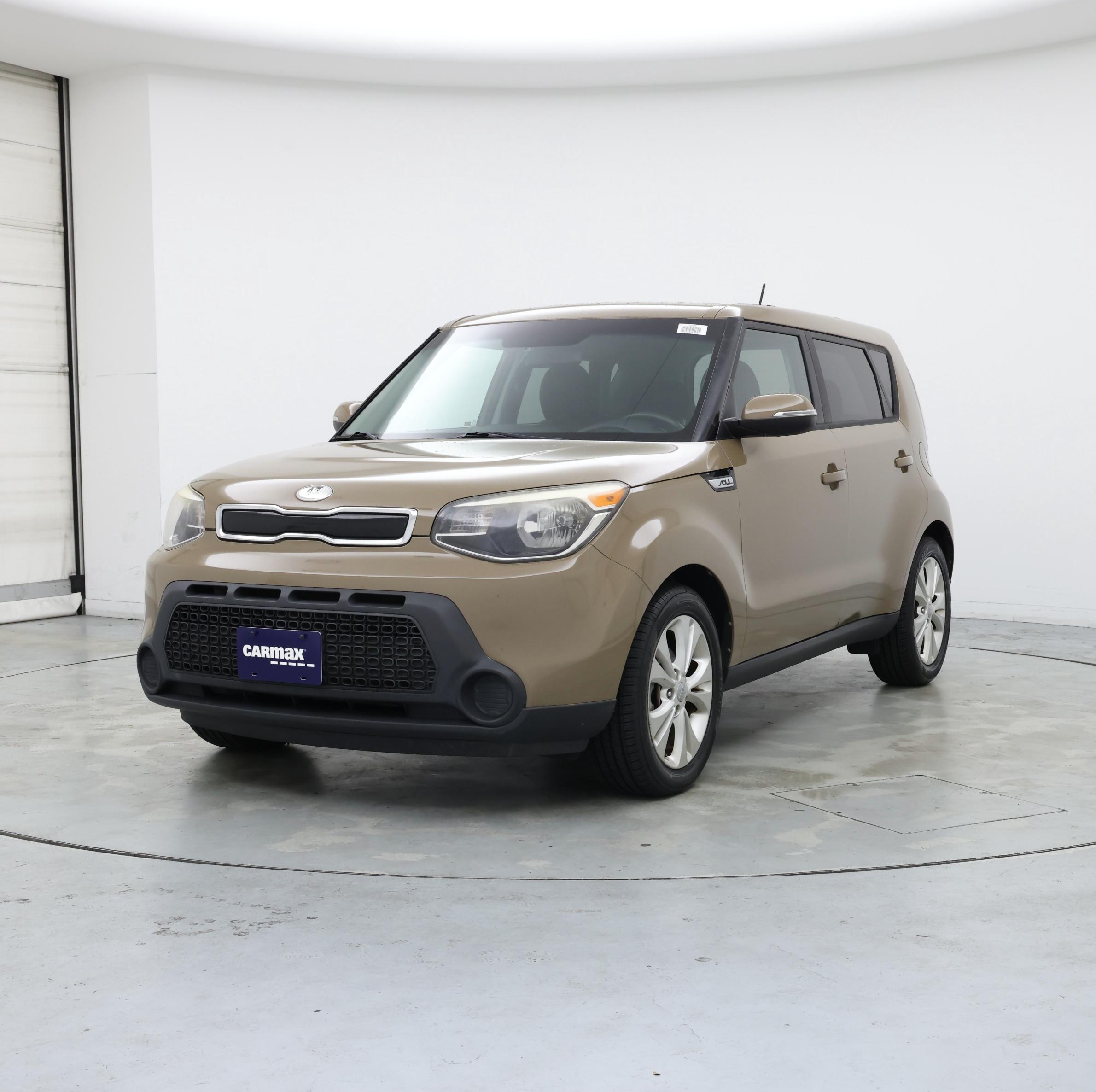 Thumbnail: 2014 Kia Soul - 4