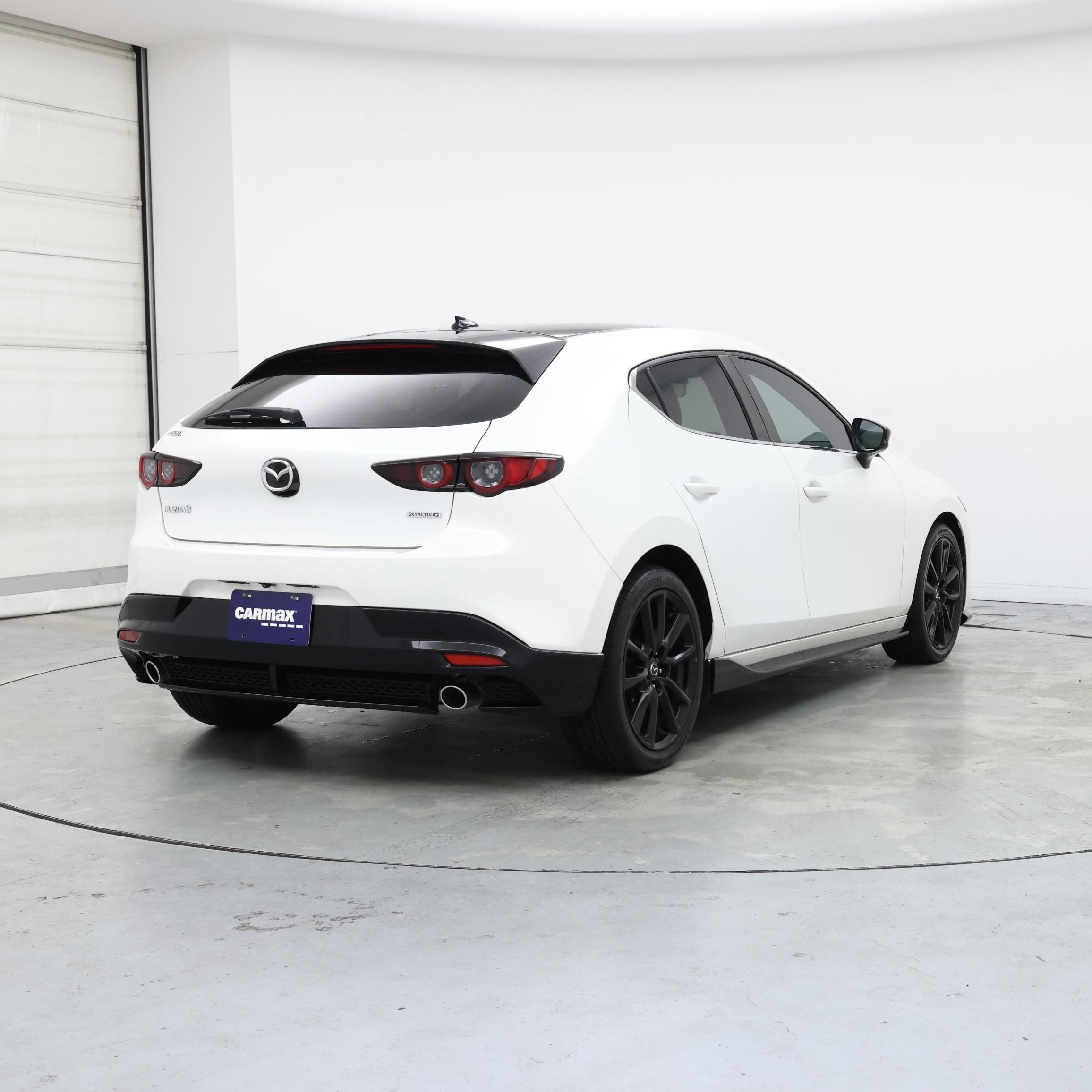 Thumbnail: 2020 Mazda Mazda3 - 8