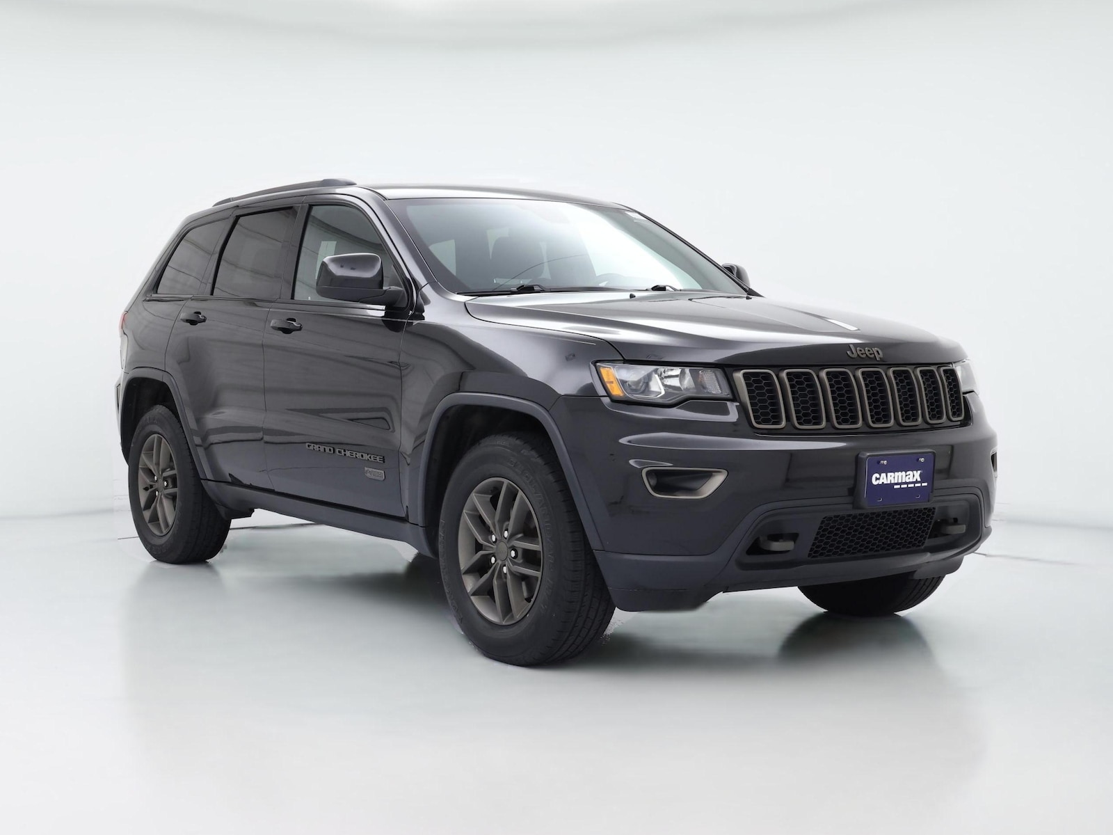 2016 Jeep Grand Cherokee