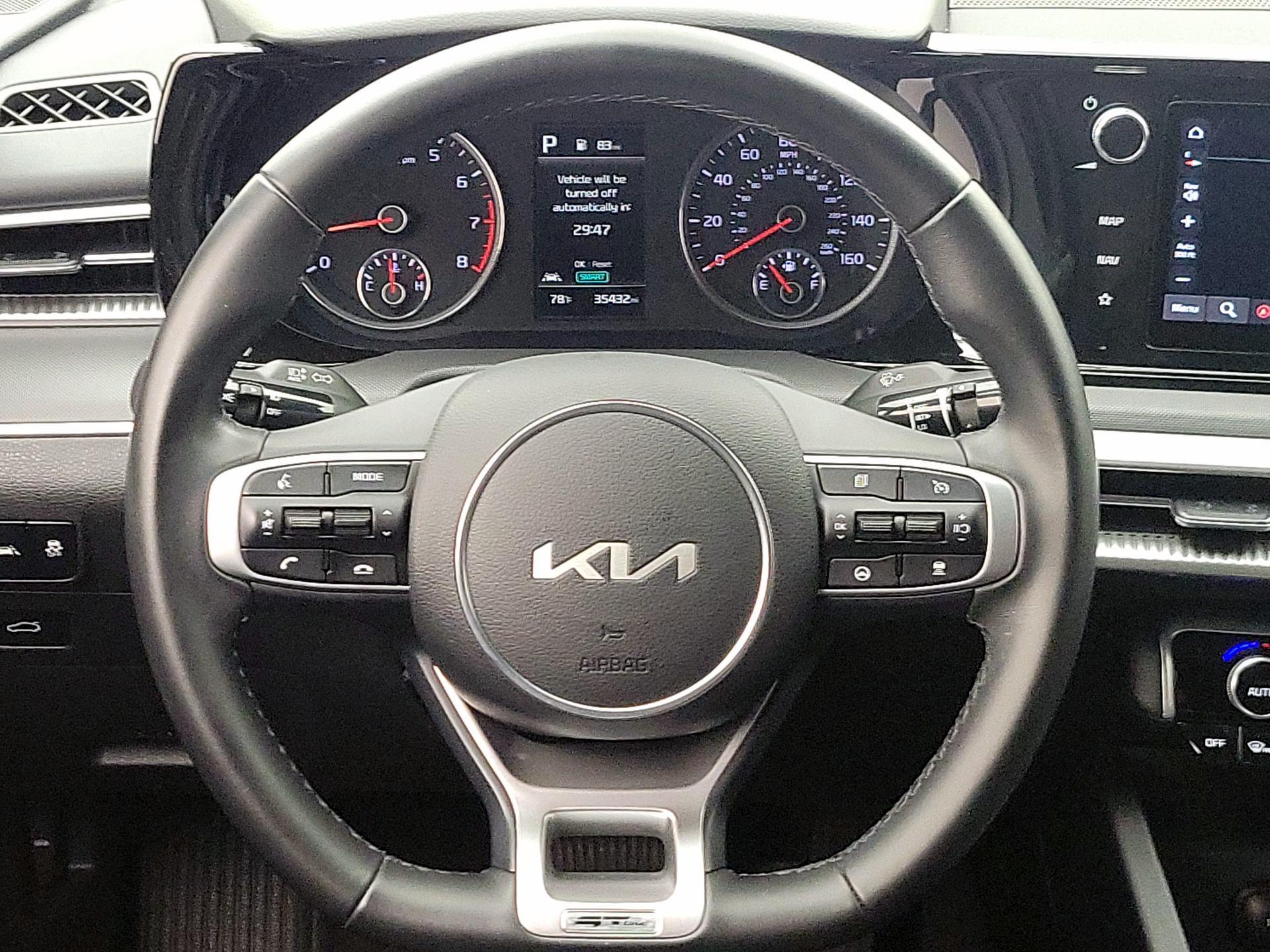 Thumbnail: 2023 Kia K5 - 10