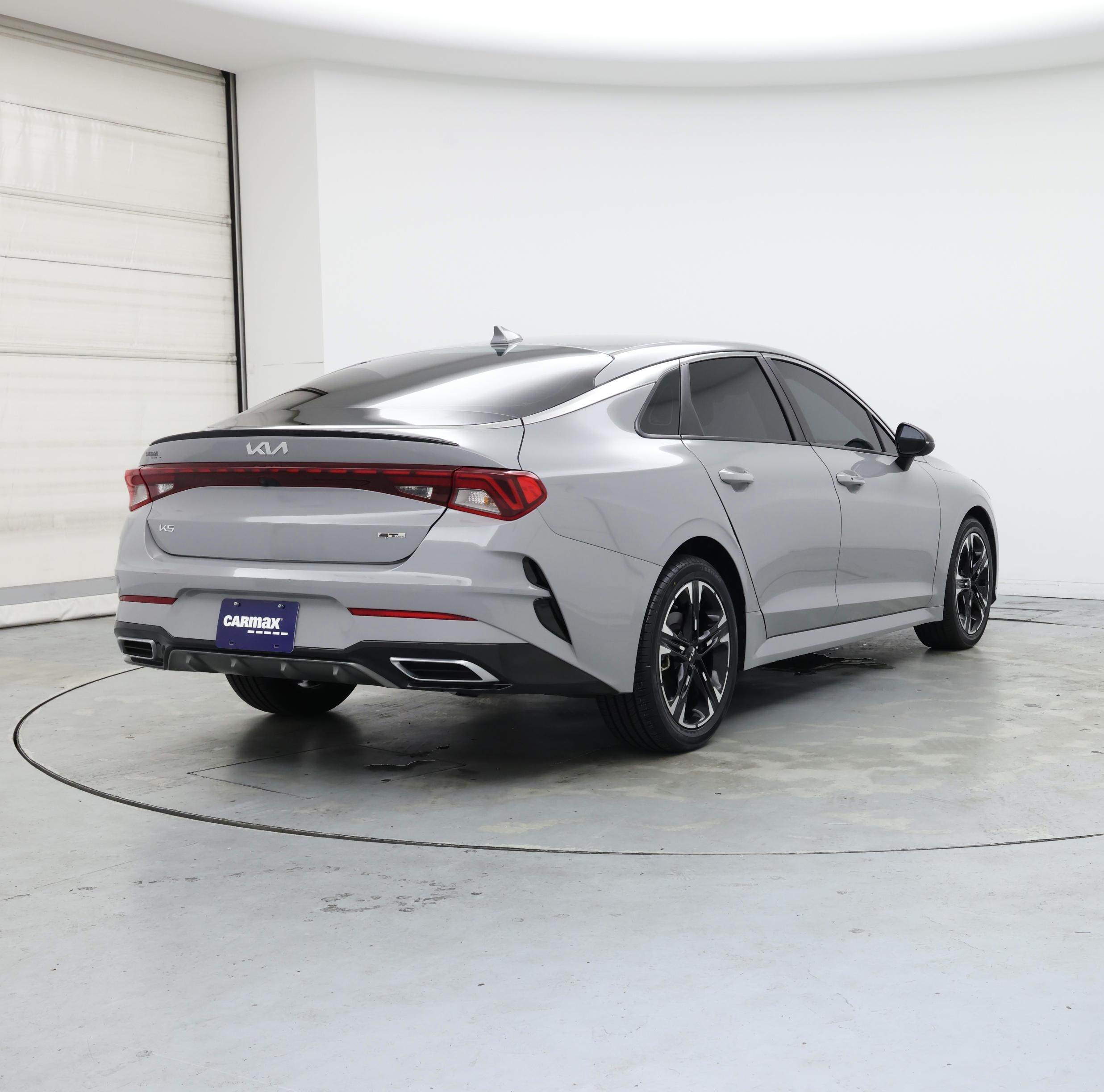 Thumbnail: 2023 Kia K5 - 8