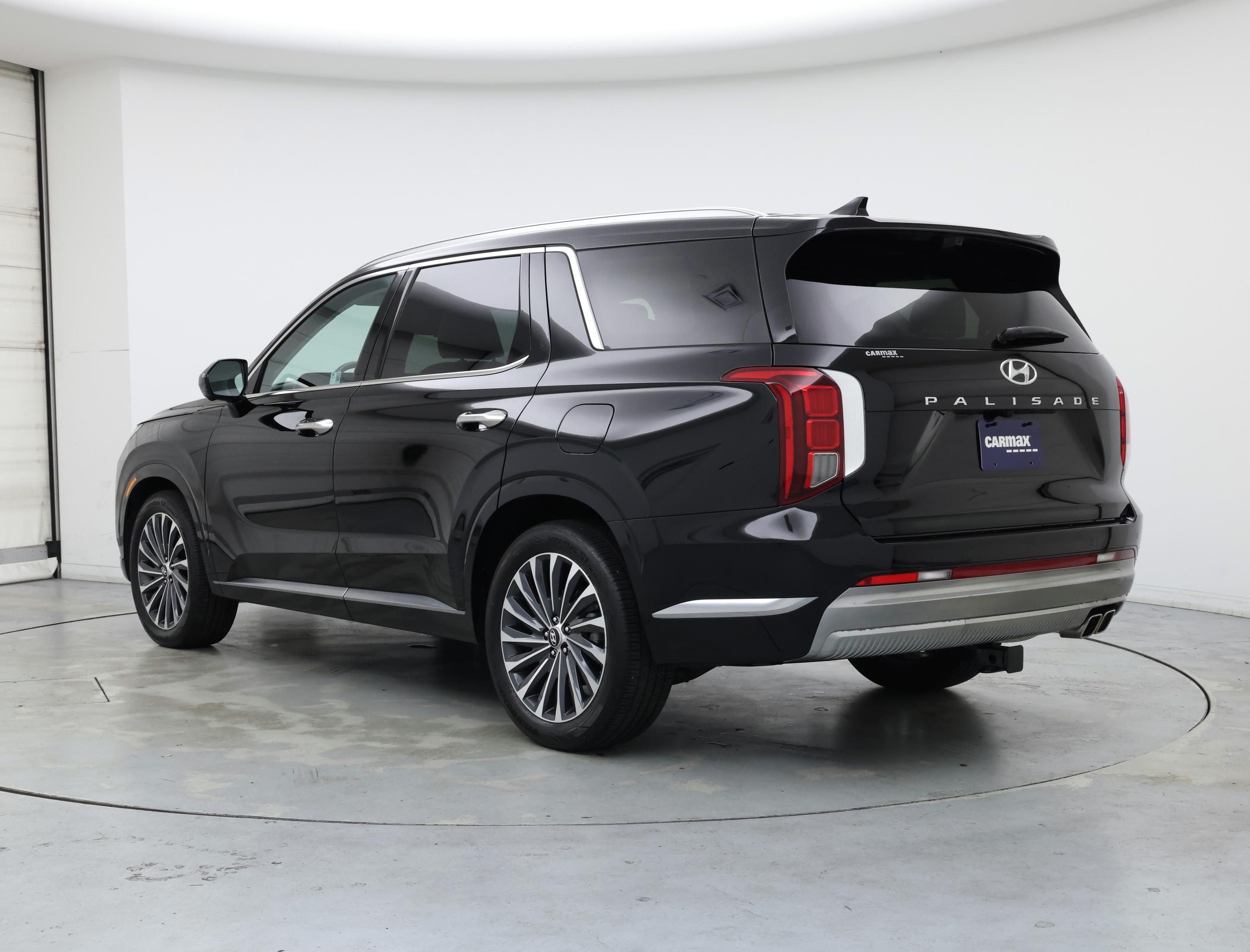 Thumbnail: 2025 Hyundai Palisade - 2