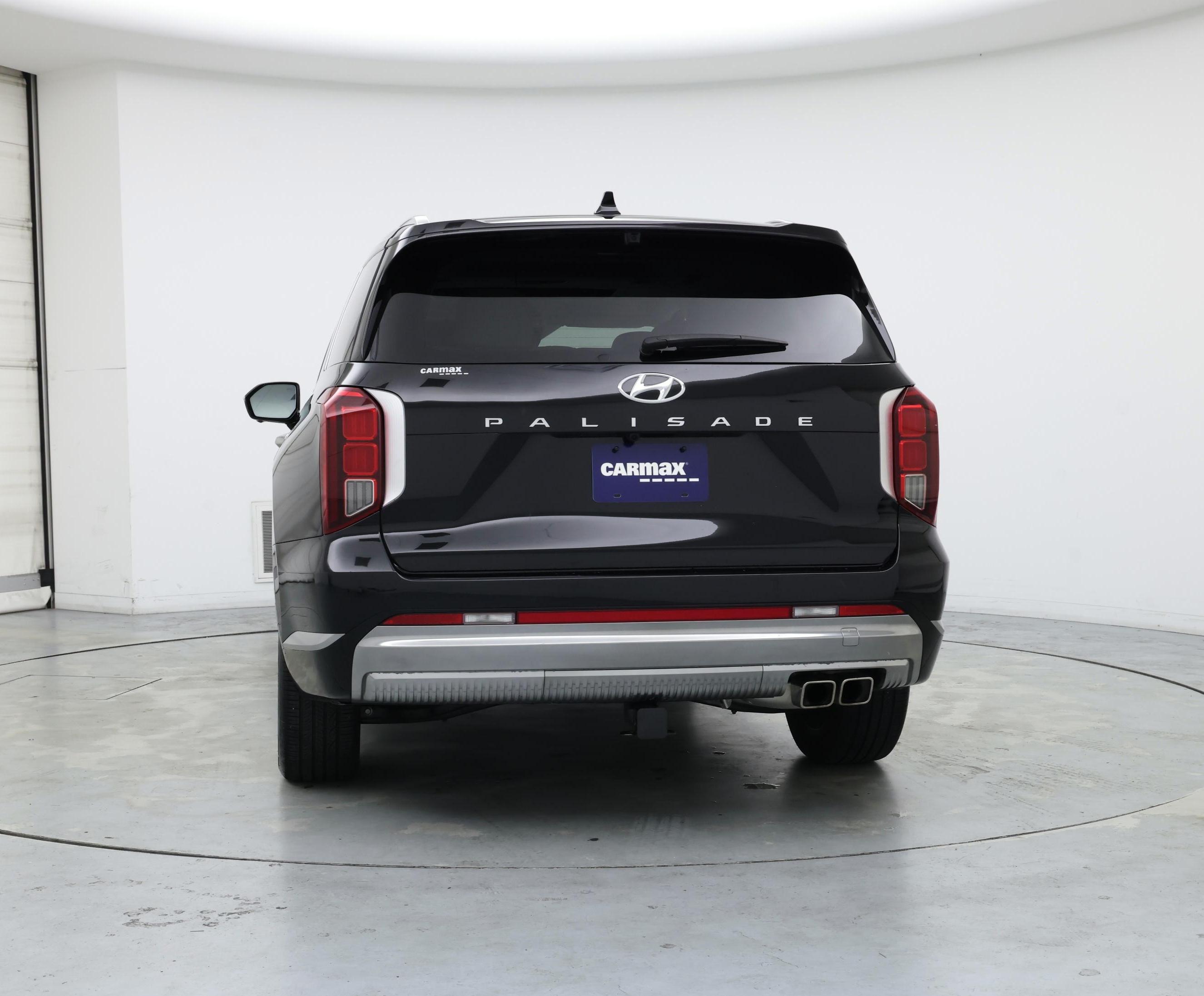 Thumbnail: 2025 Hyundai Palisade - 6