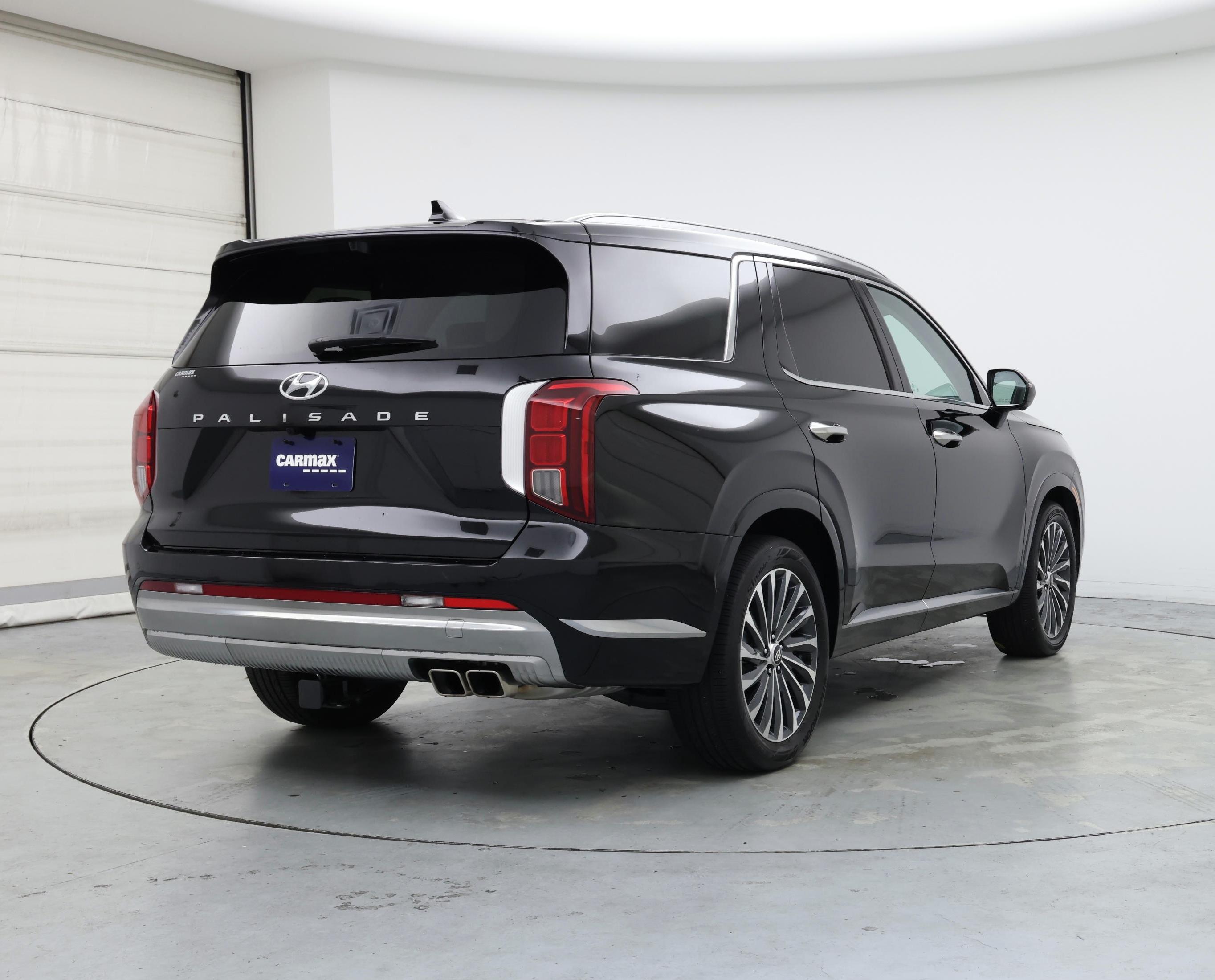 Thumbnail: 2025 Hyundai Palisade - 8