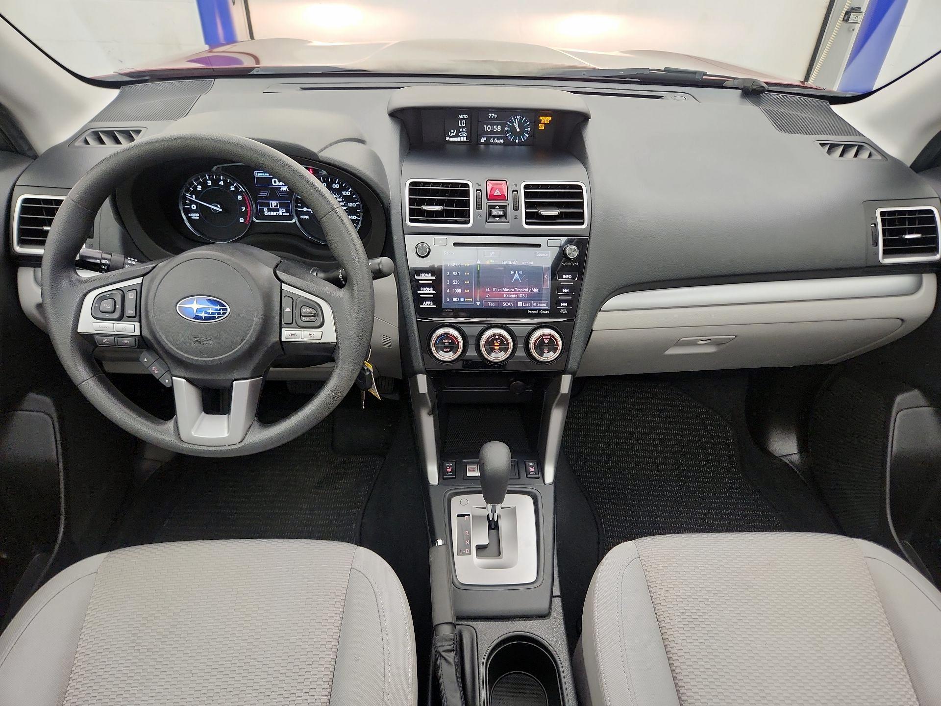 Thumbnail: 2018 Subaru Forester - 9