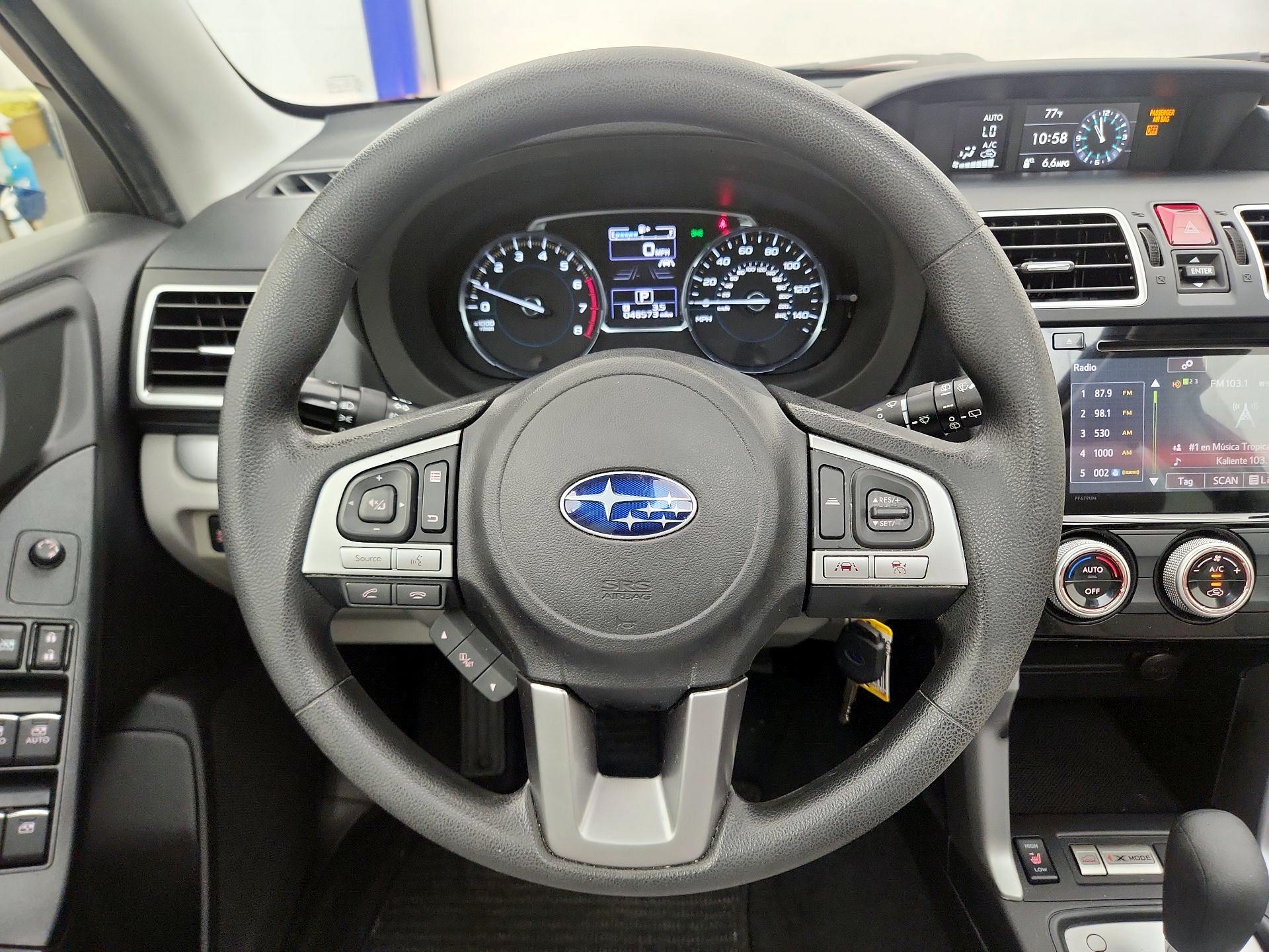 Thumbnail: 2018 Subaru Forester - 10