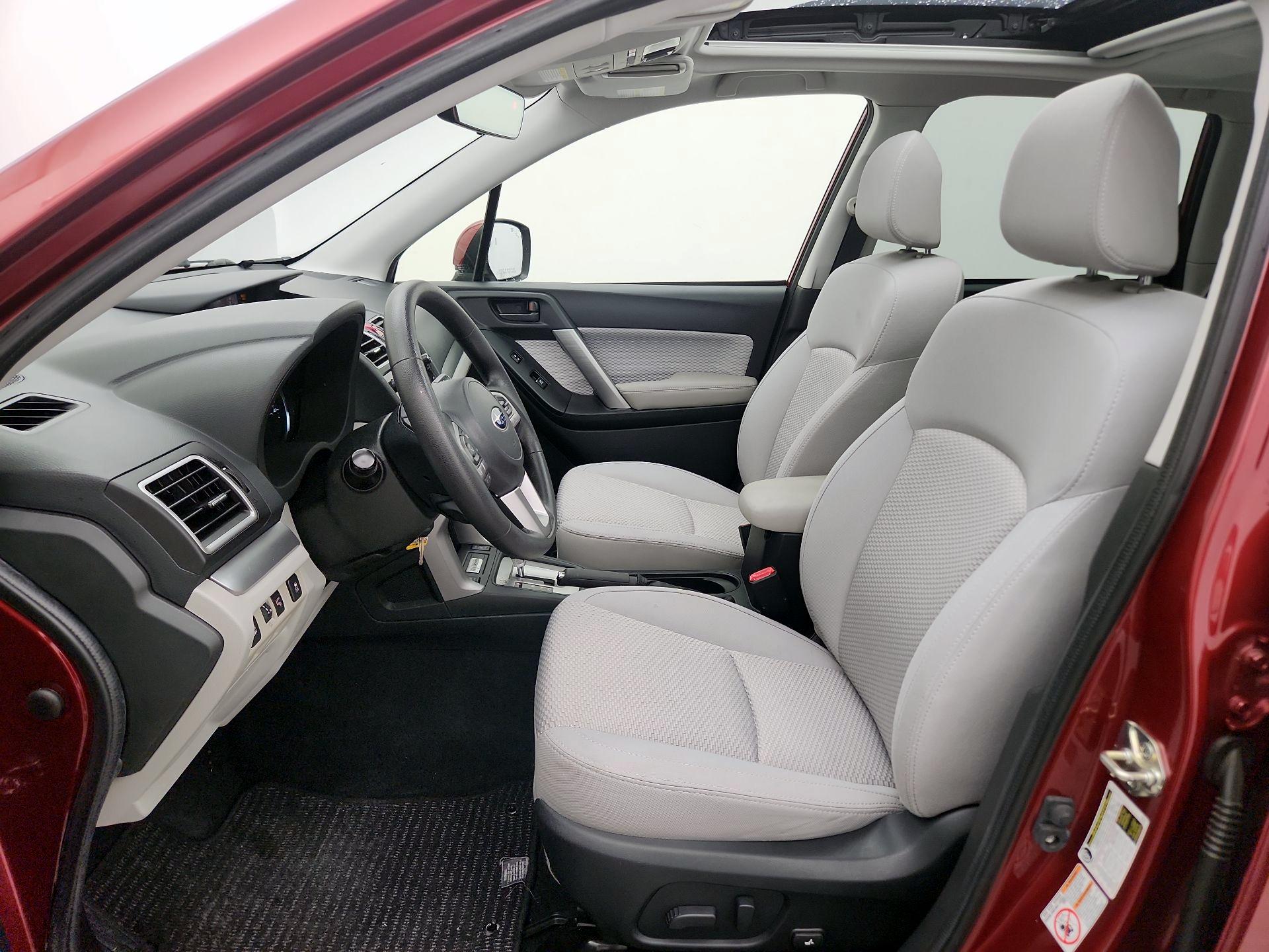 Thumbnail: 2018 Subaru Forester - 11