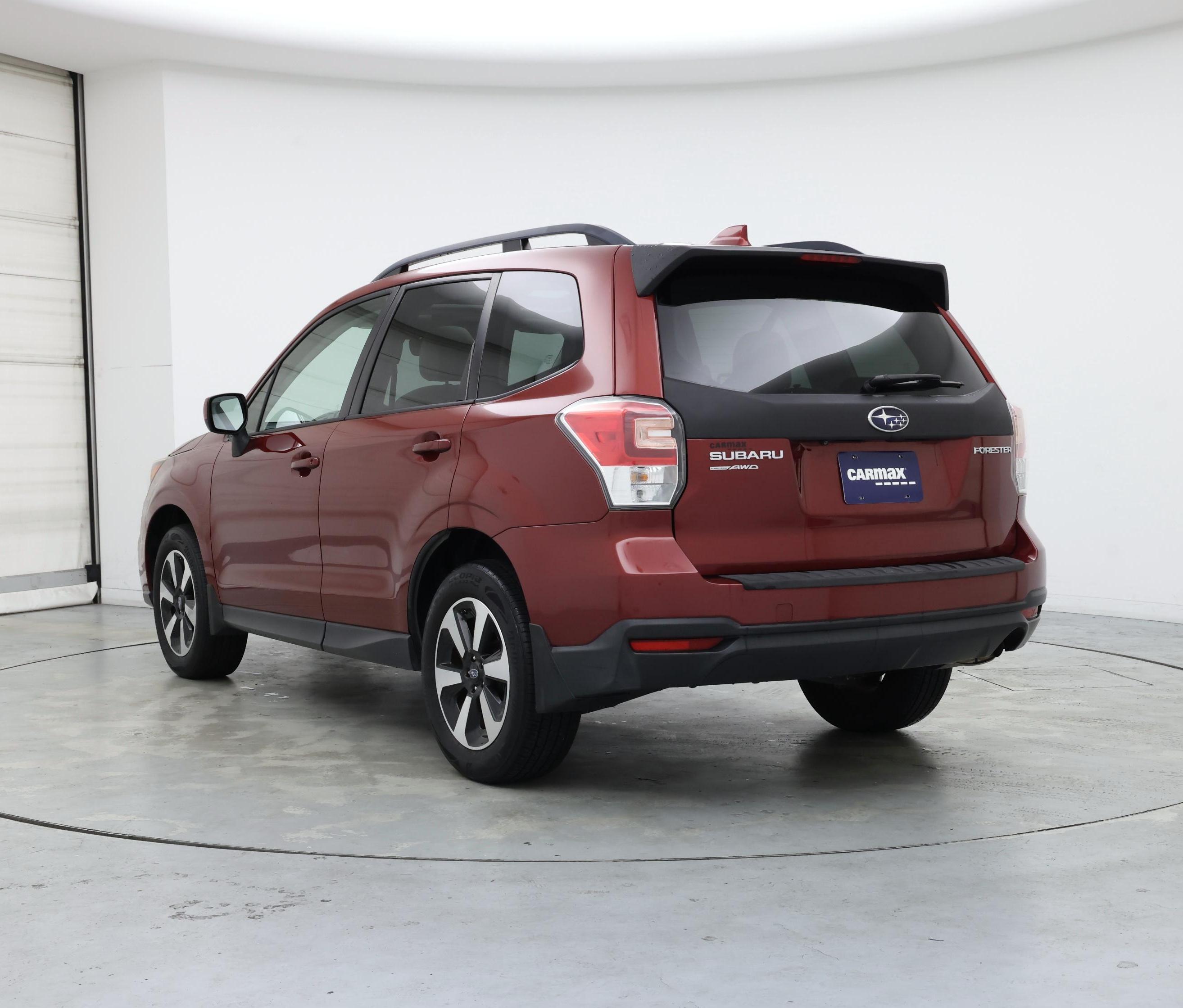 Thumbnail: 2018 Subaru Forester - 2