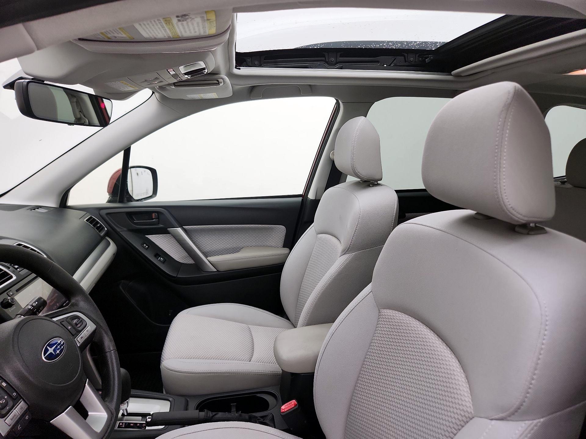 Thumbnail: 2018 Subaru Forester - 19