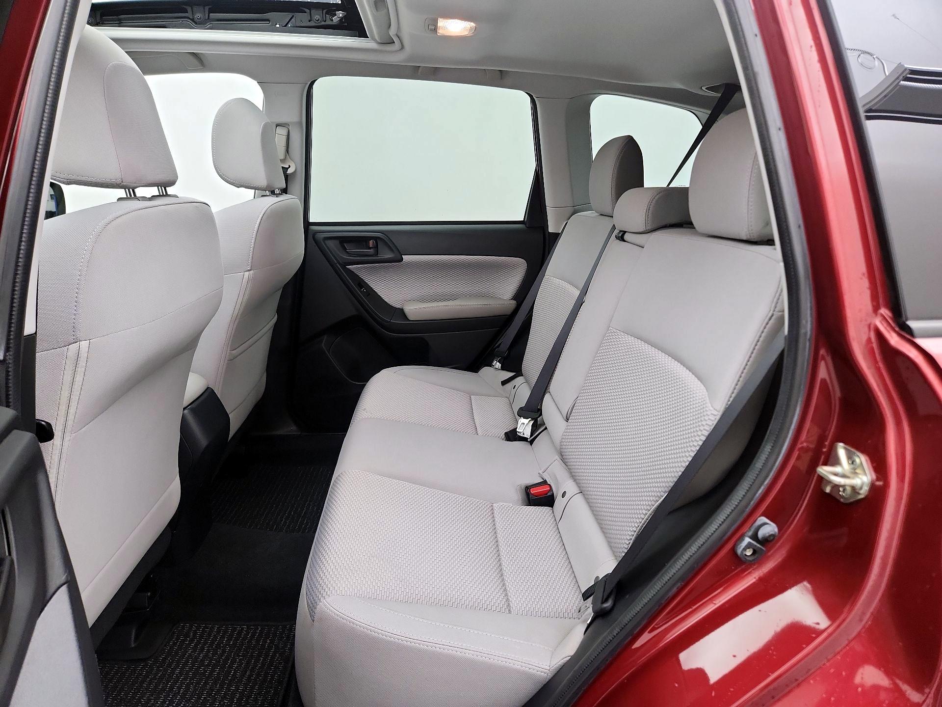 Thumbnail: 2018 Subaru Forester - 20