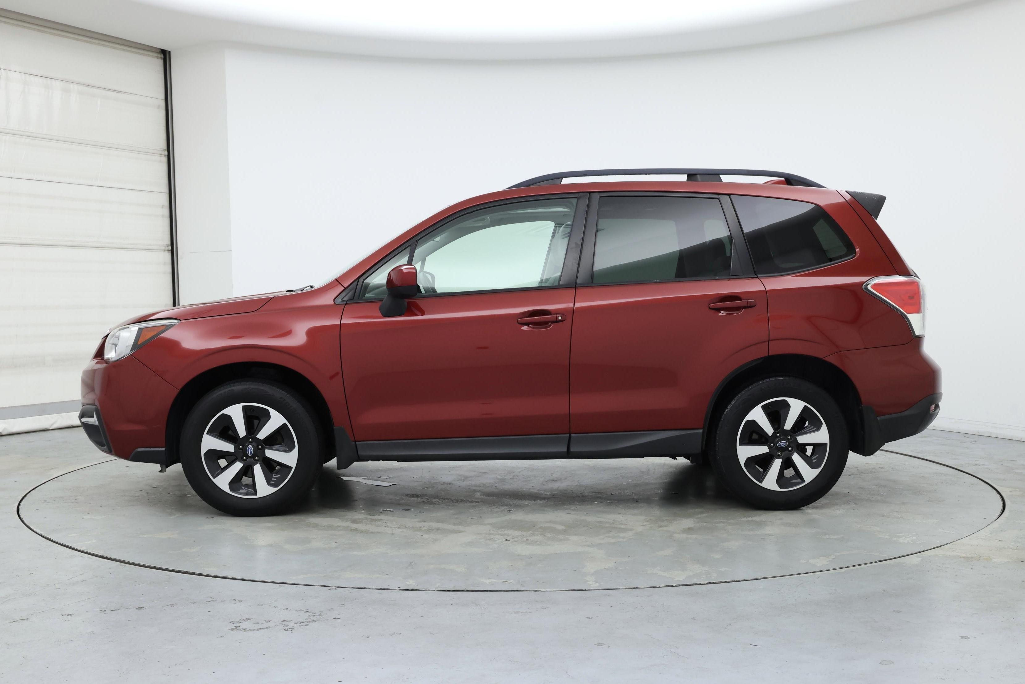 Thumbnail: 2018 Subaru Forester - 3